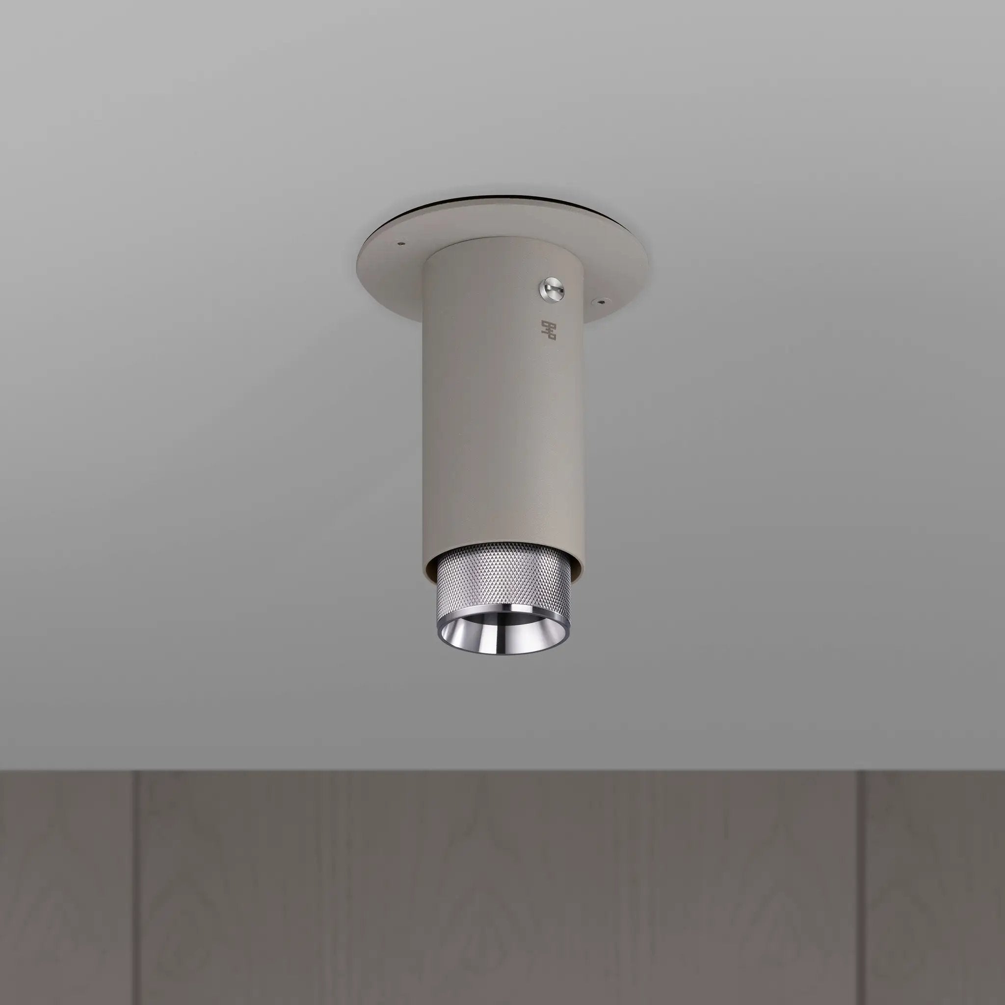 Stone/Steel Cross Light