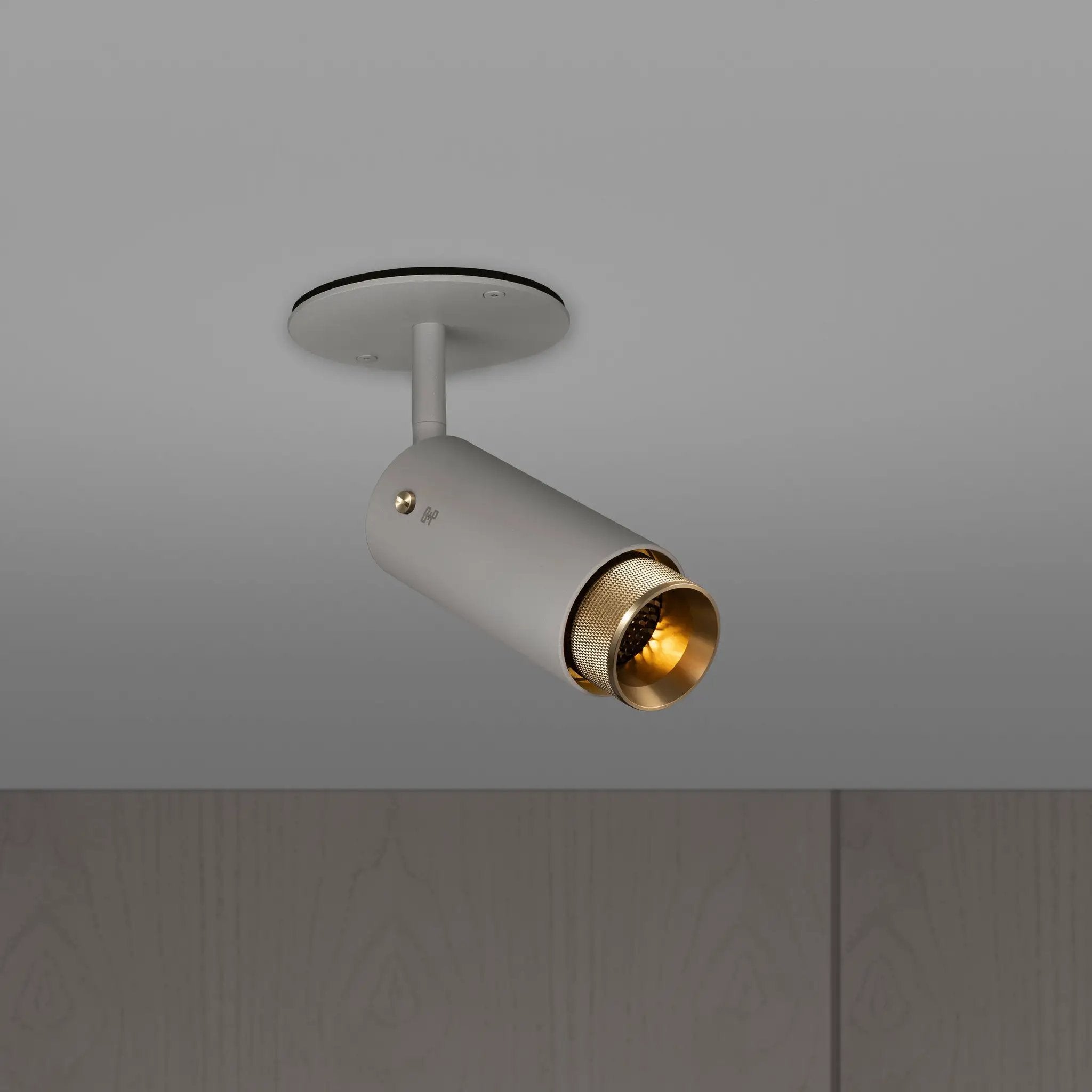 Buster + Punch Exhaust Spot Cross Light by Buster + Punch