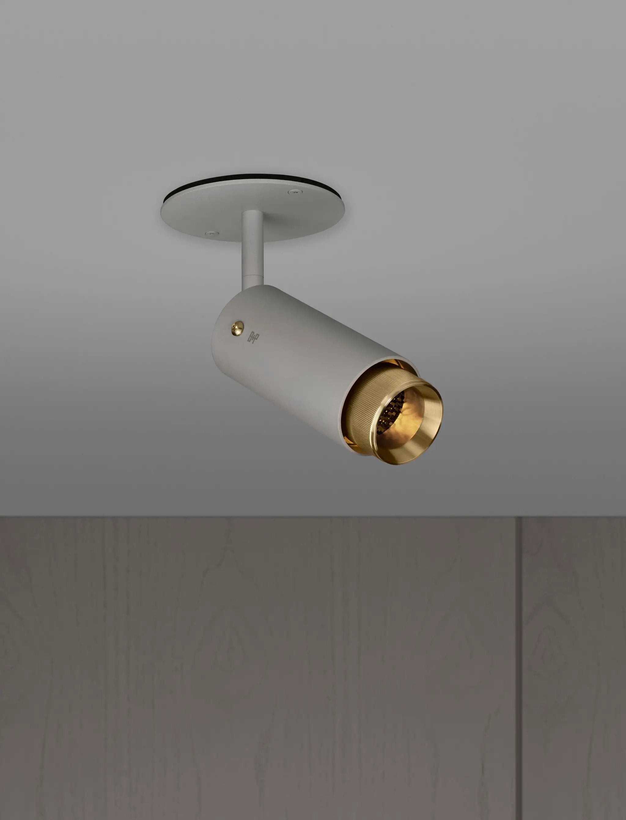 Buster + Punch Exhaust Spot Linear Light by Buster + Punch