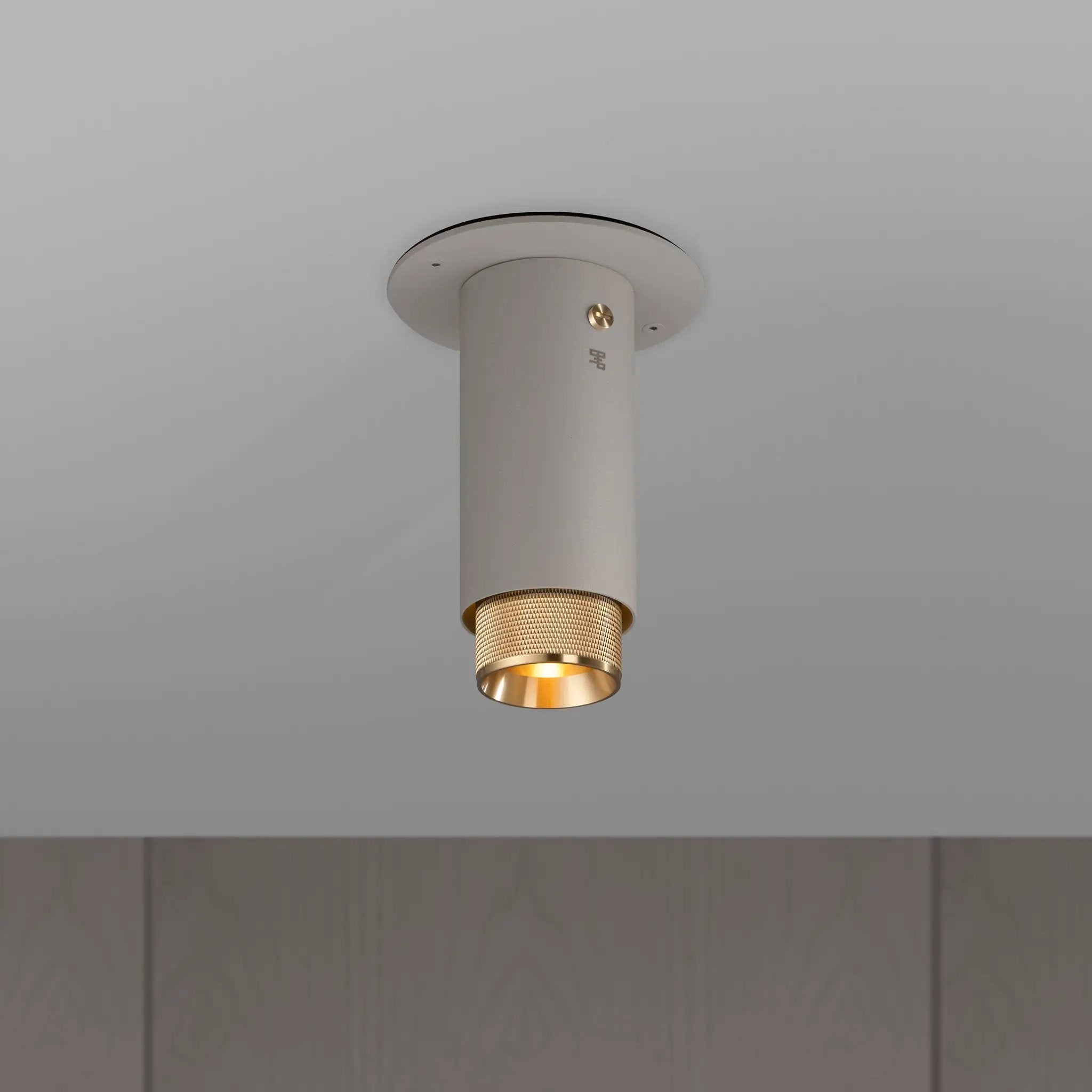 Buster + Punch Exhaust Surface Cross Light by Buster + Punch