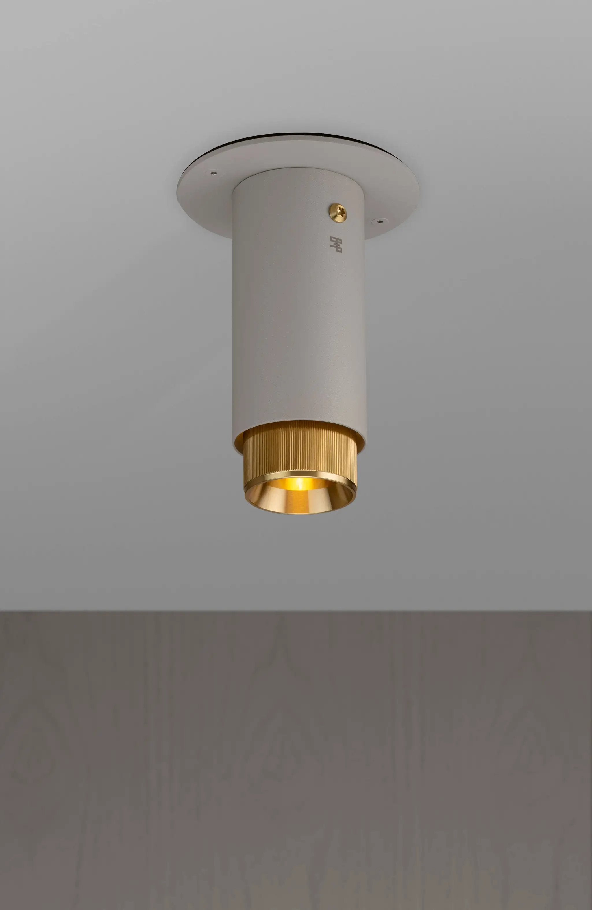 Buster + Punch Exhaust Surface Linear Light by Buster + Punch