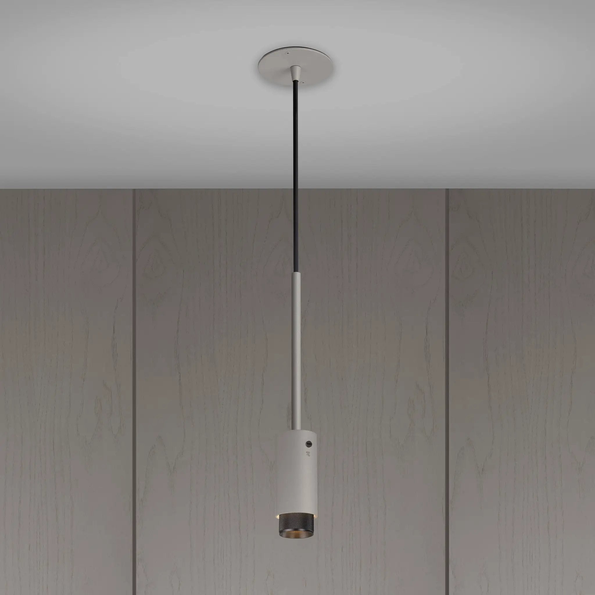 Buster + Punch Exhaust Pendant Cross Light by Buster + Punch