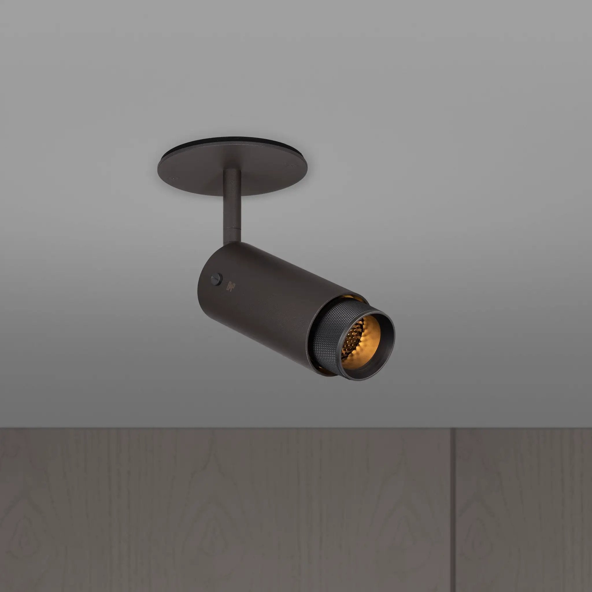Buster + Punch Exhaust Spot Cross Light by Buster + Punch