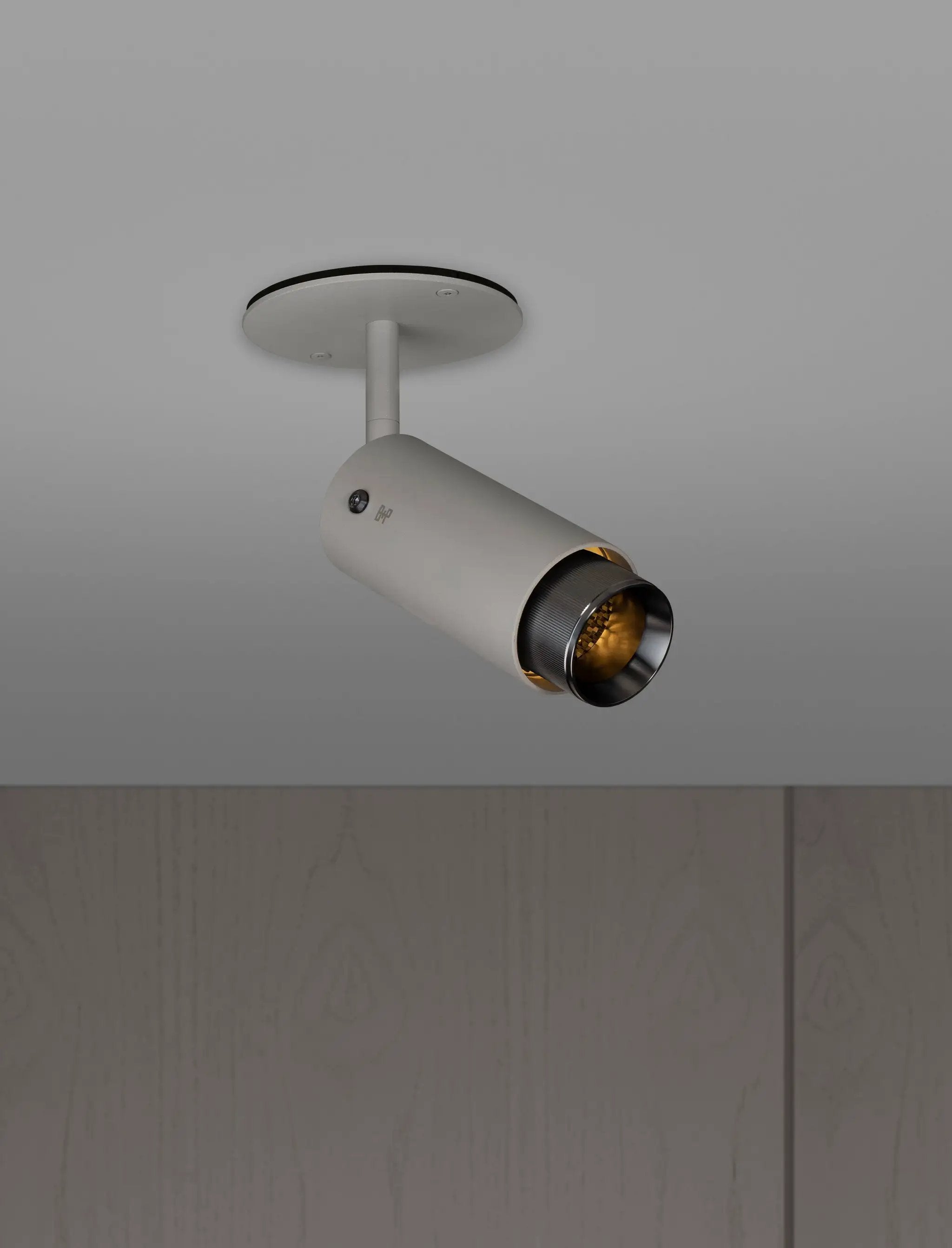 Buster + Punch Exhaust Spot Linear Light by Buster + Punch