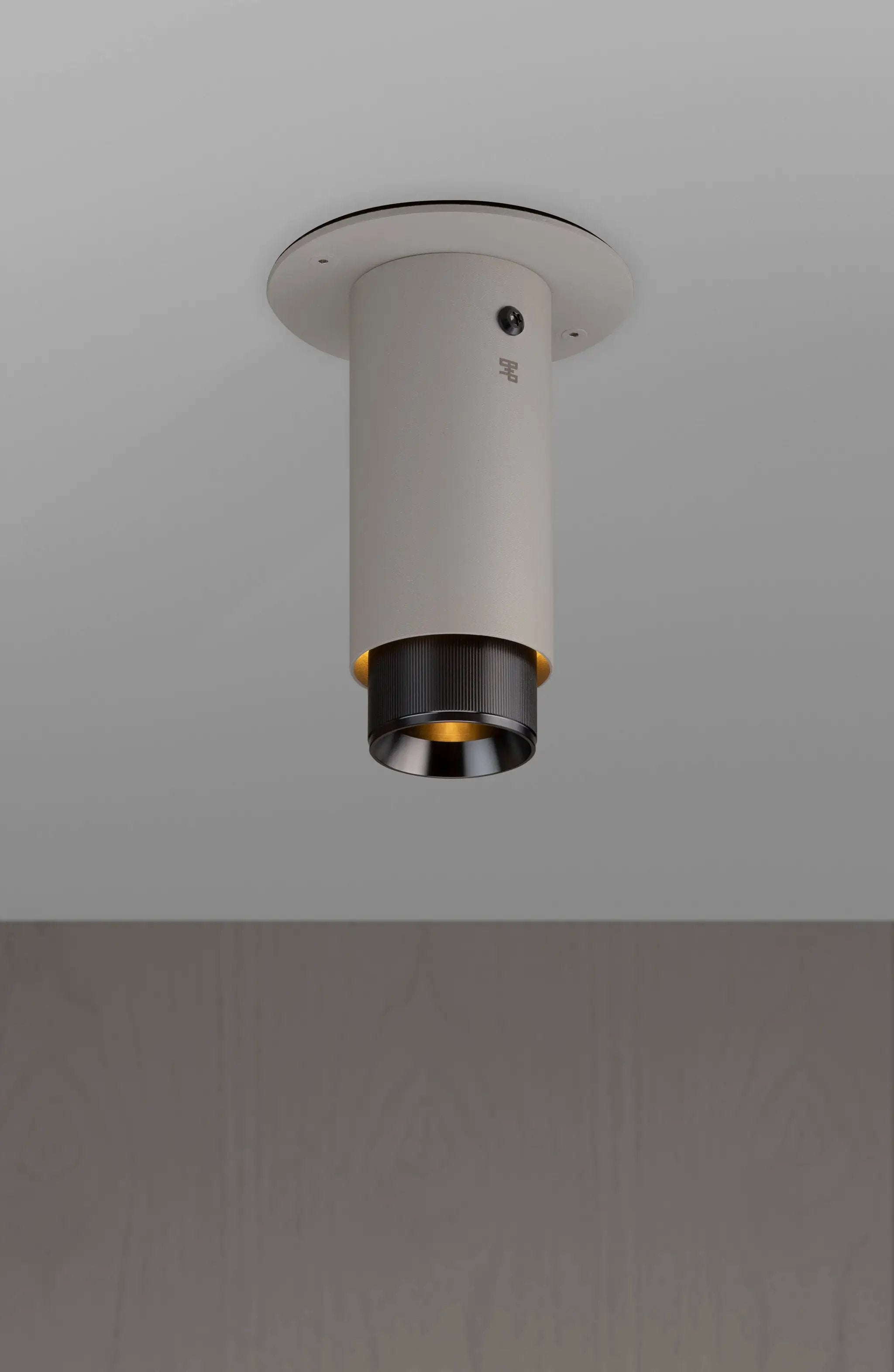 Buster + Punch Exhaust Surface Linear Light by Buster + Punch
