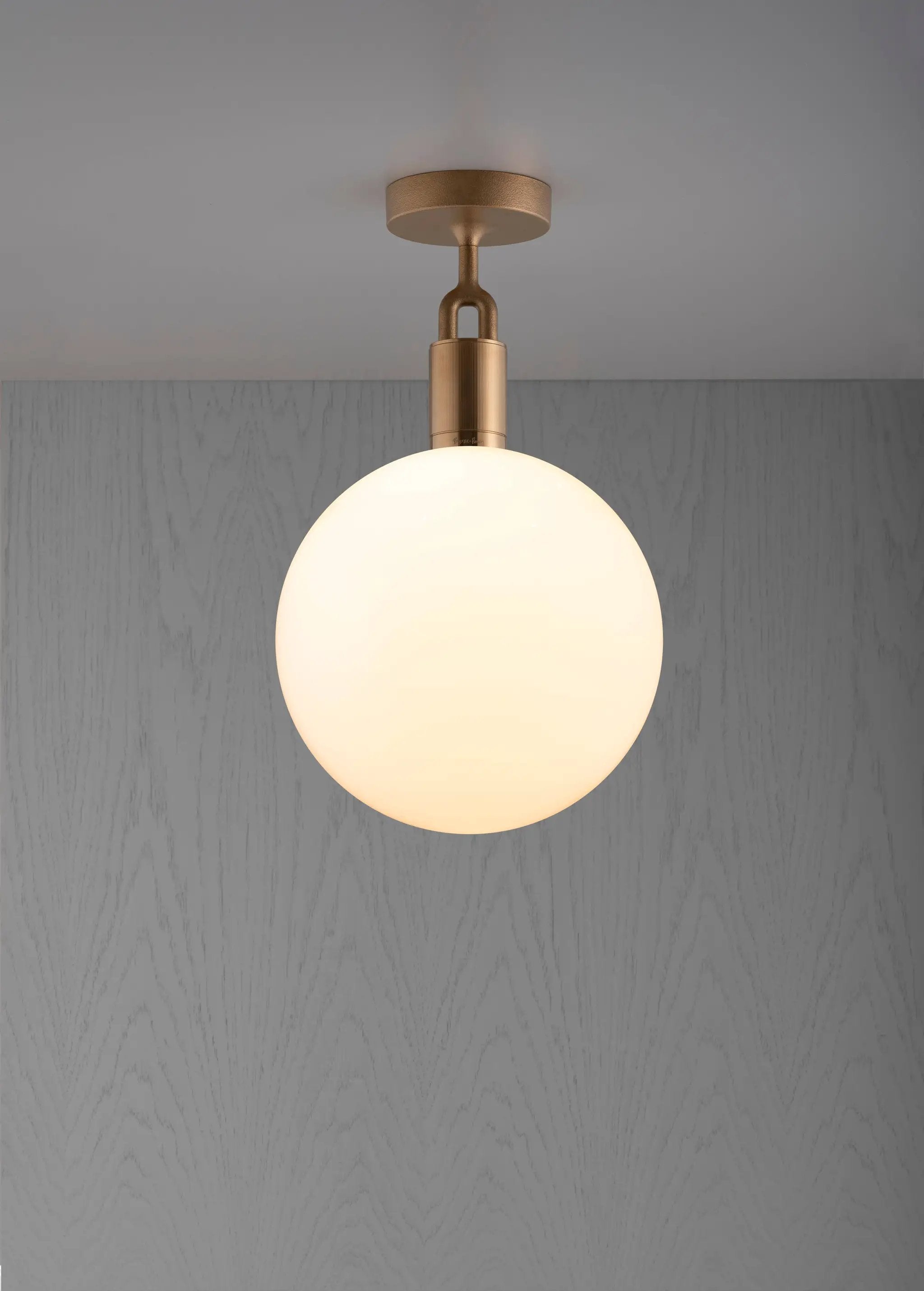 Brass Ceiling Light