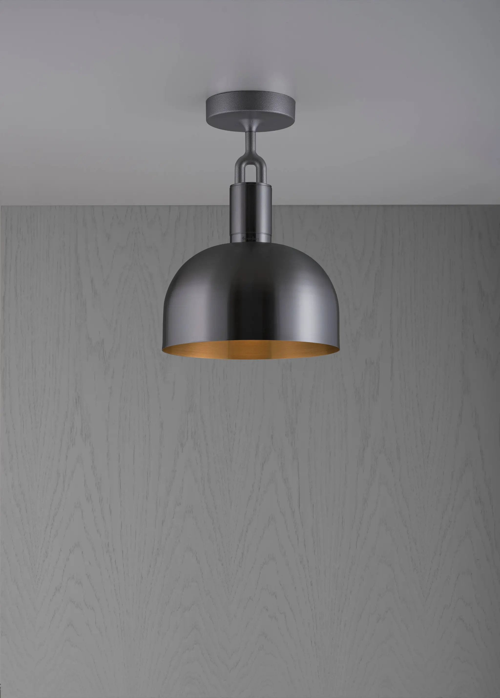 Buster + Punch Forked Ceiling Light Shade Medium by Buster + Punch