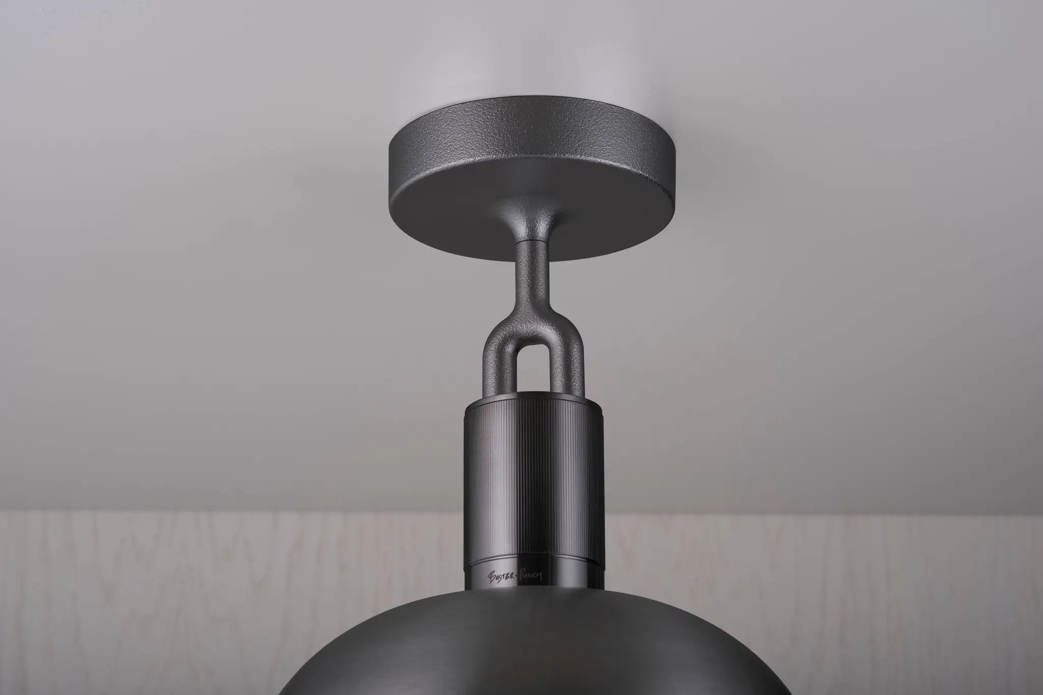 Buster + Punch Forked Shade Ceiling Light - Thumbnail 5