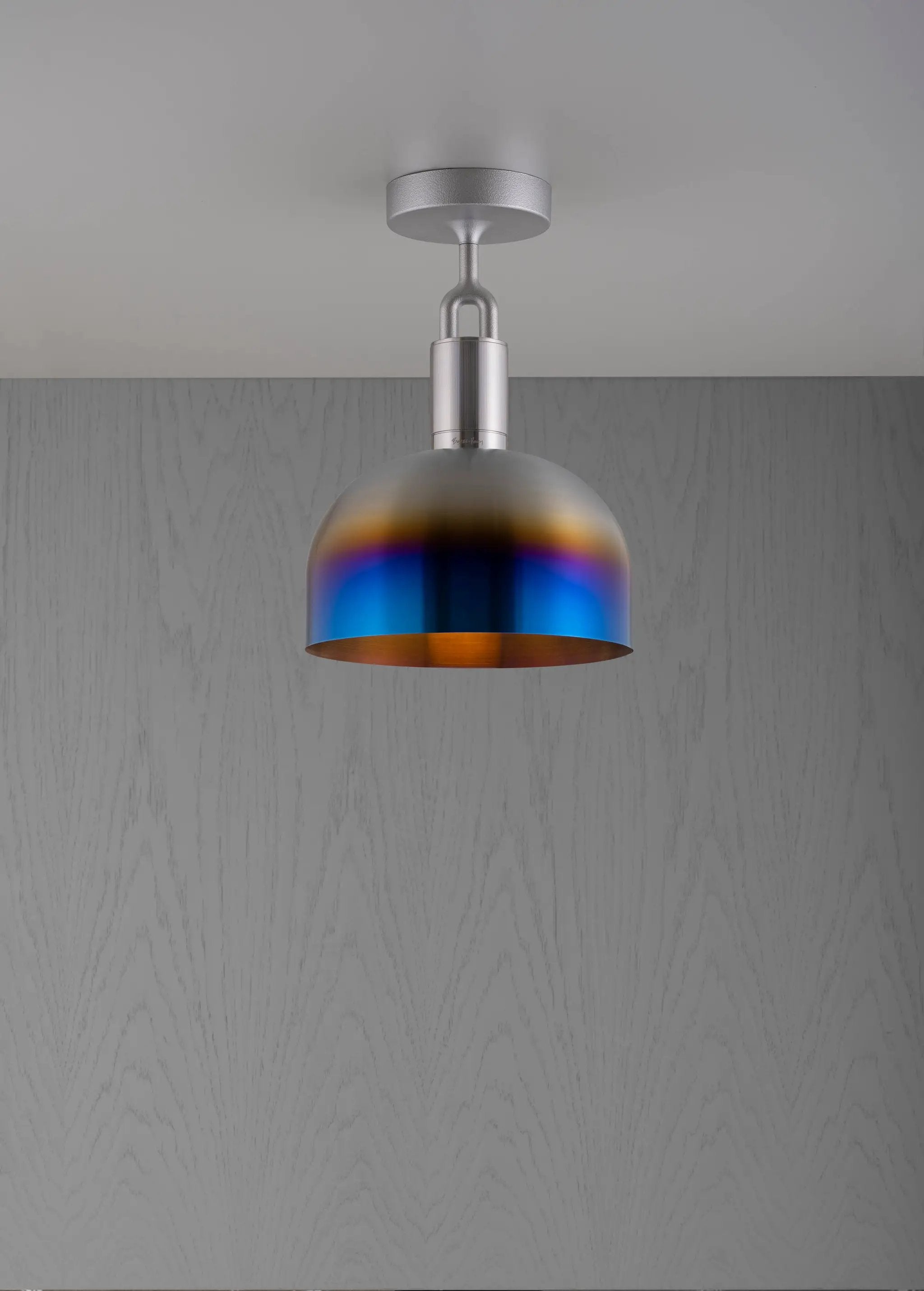 Buster + Punch Forked Ceiling Light Shade Medium by Buster + Punch