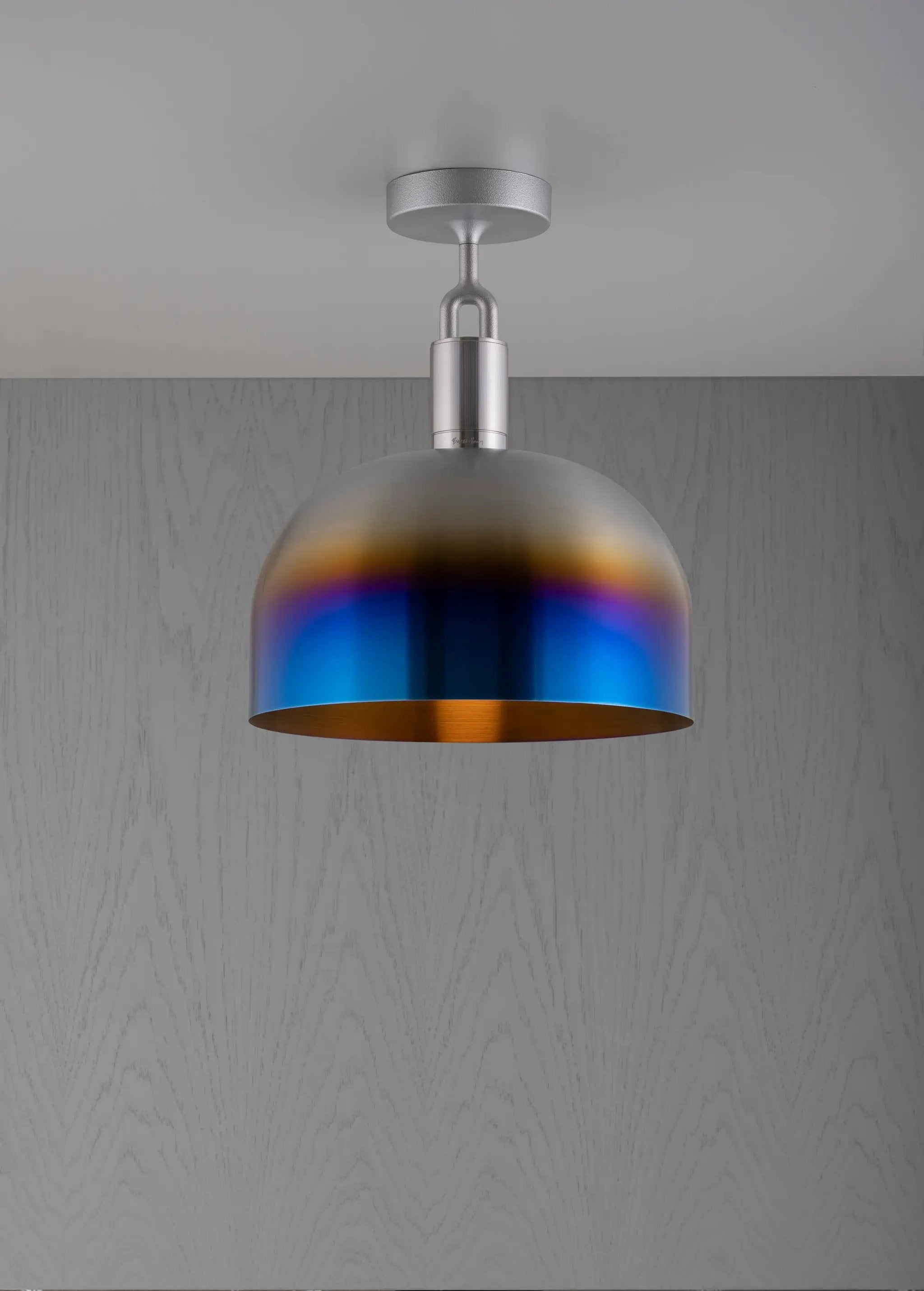 Buster + Punch Forked Ceiling Light Shade Large by Buster + Punch