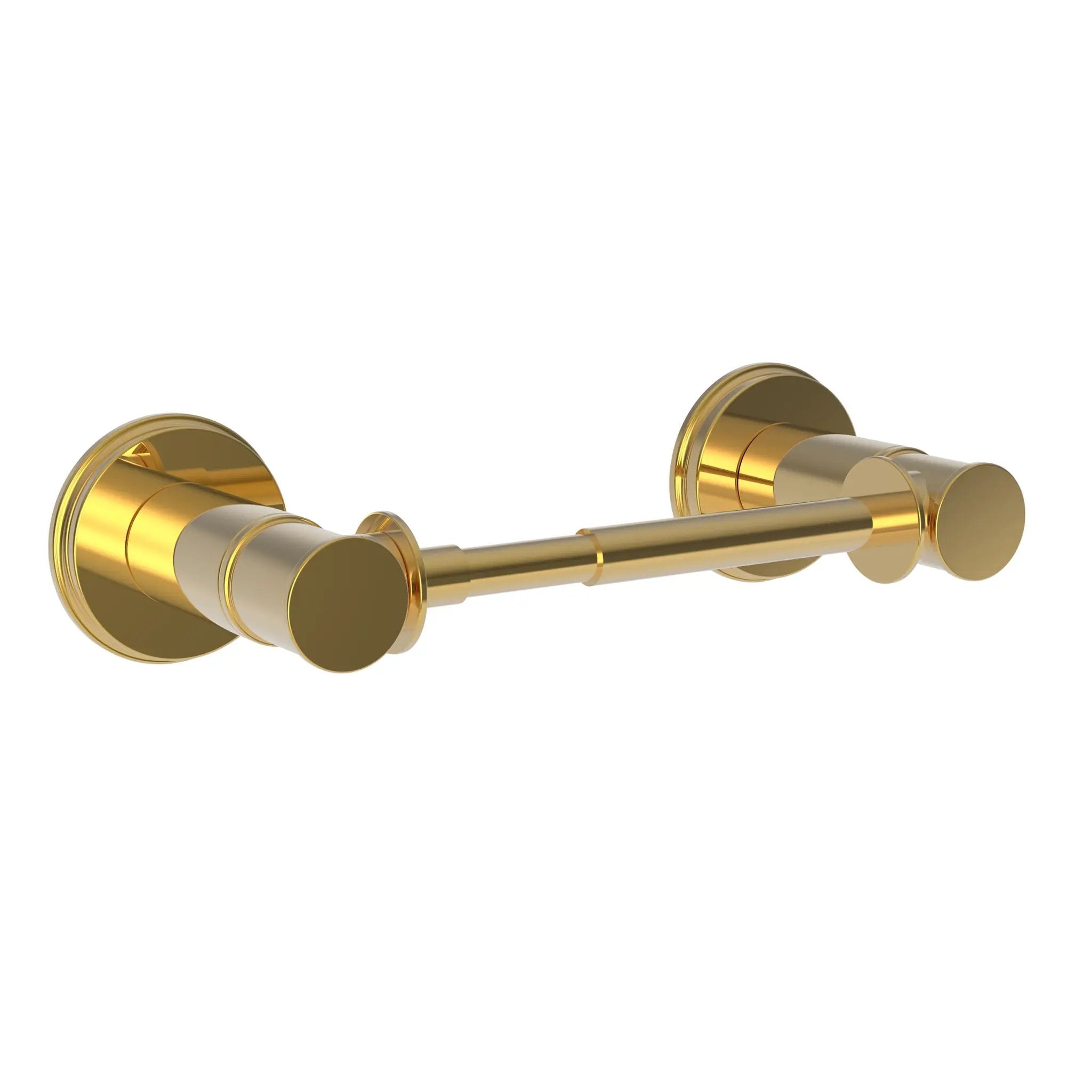 Newport Brass Griffey Double Post Toilet Tissue Holder by Newport Brass