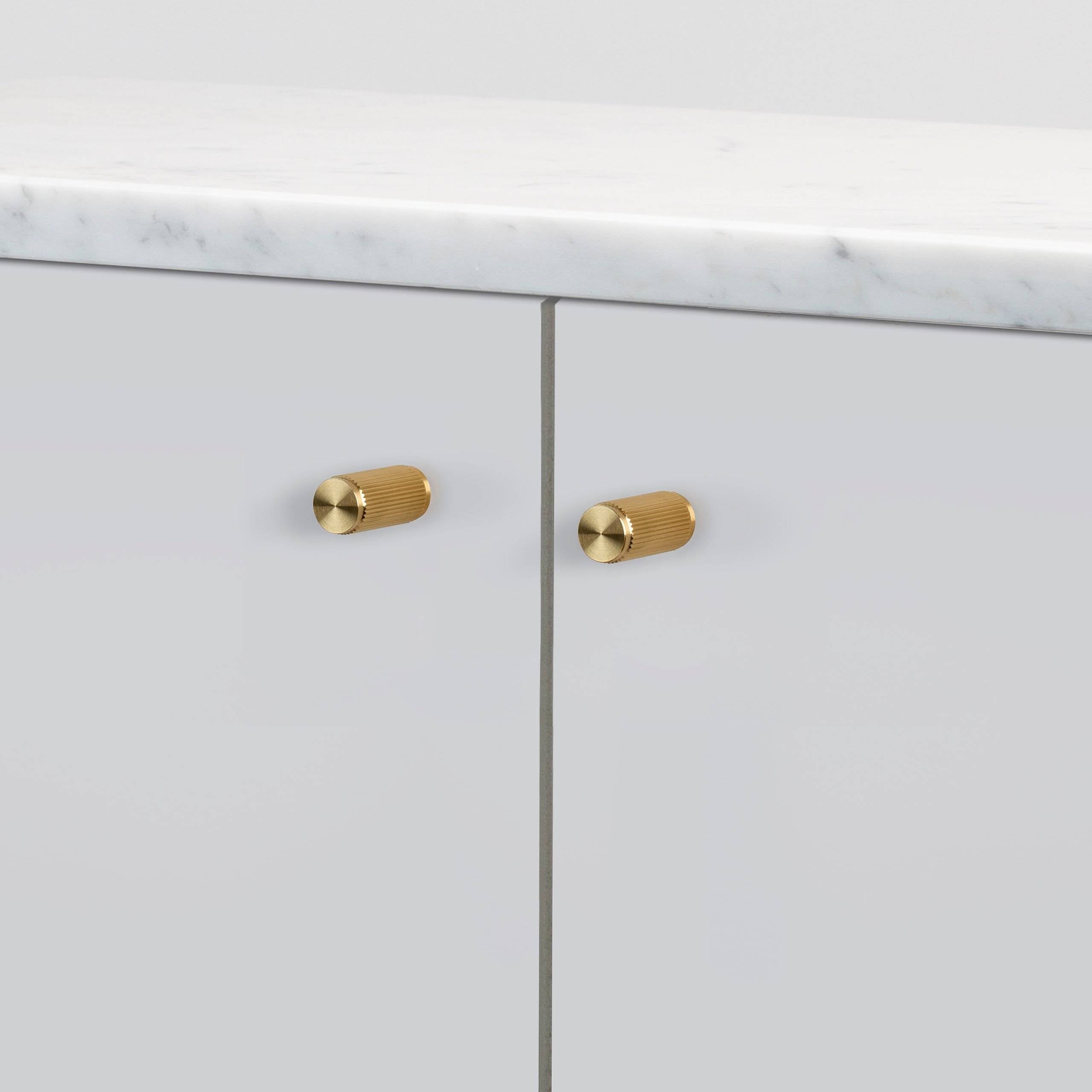 Buster + Punch Linear Furniture Knob