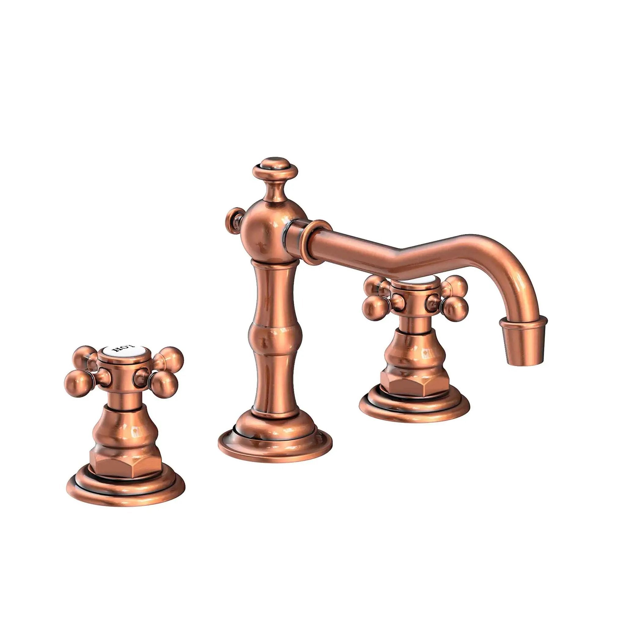 Newport Brass Chesterfield Widespread Lavatory Faucet by Newport Brass