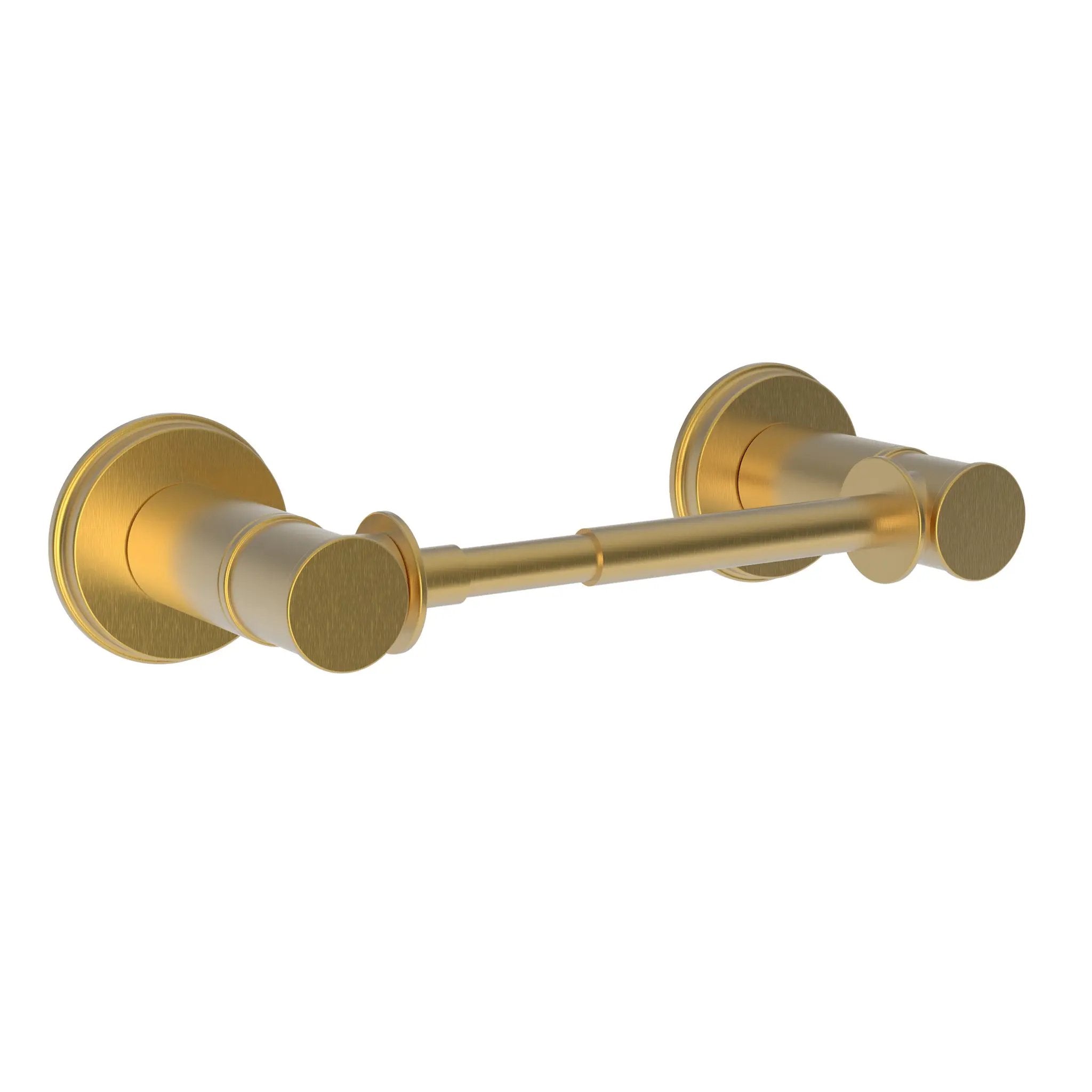 Newport Brass Griffey Double Post Toilet Tissue Holder by Newport Brass