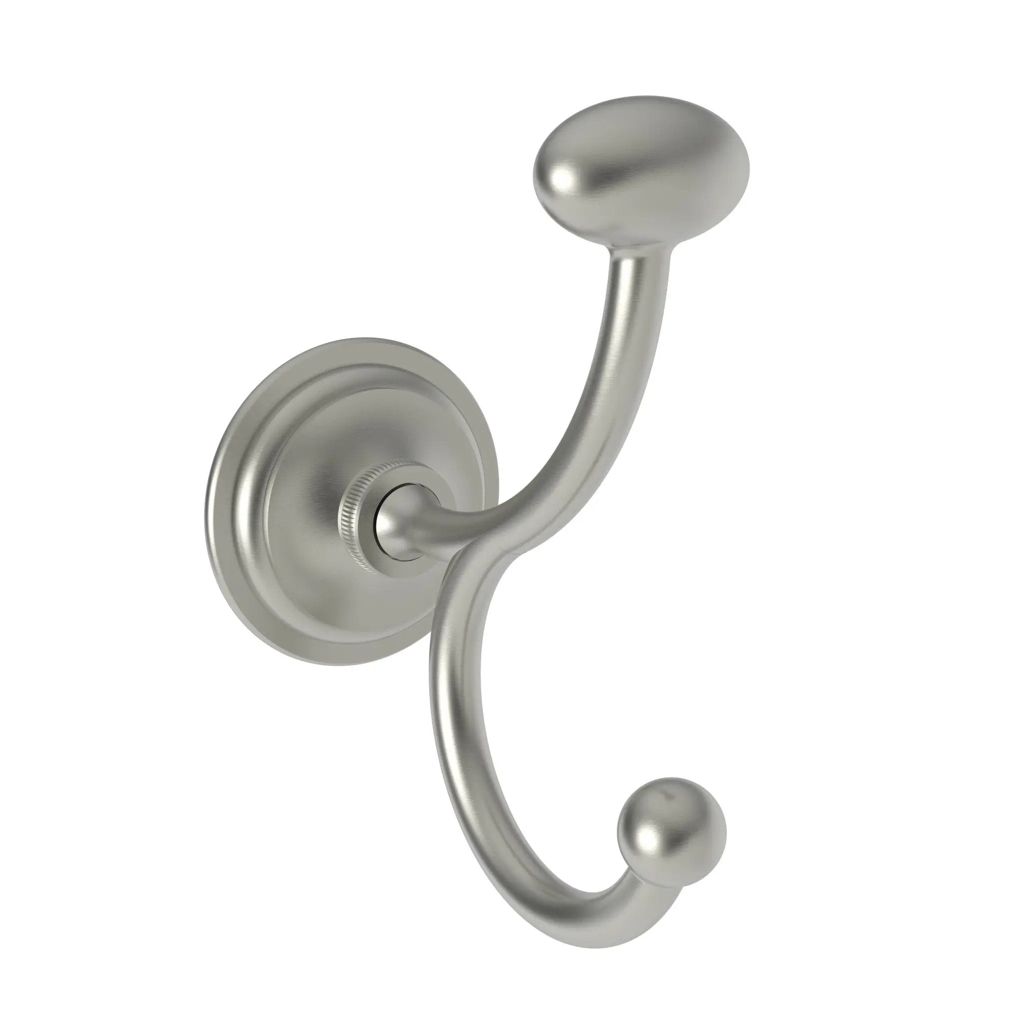 Newport Brass Miro Double Robe Hook by Newport Brass