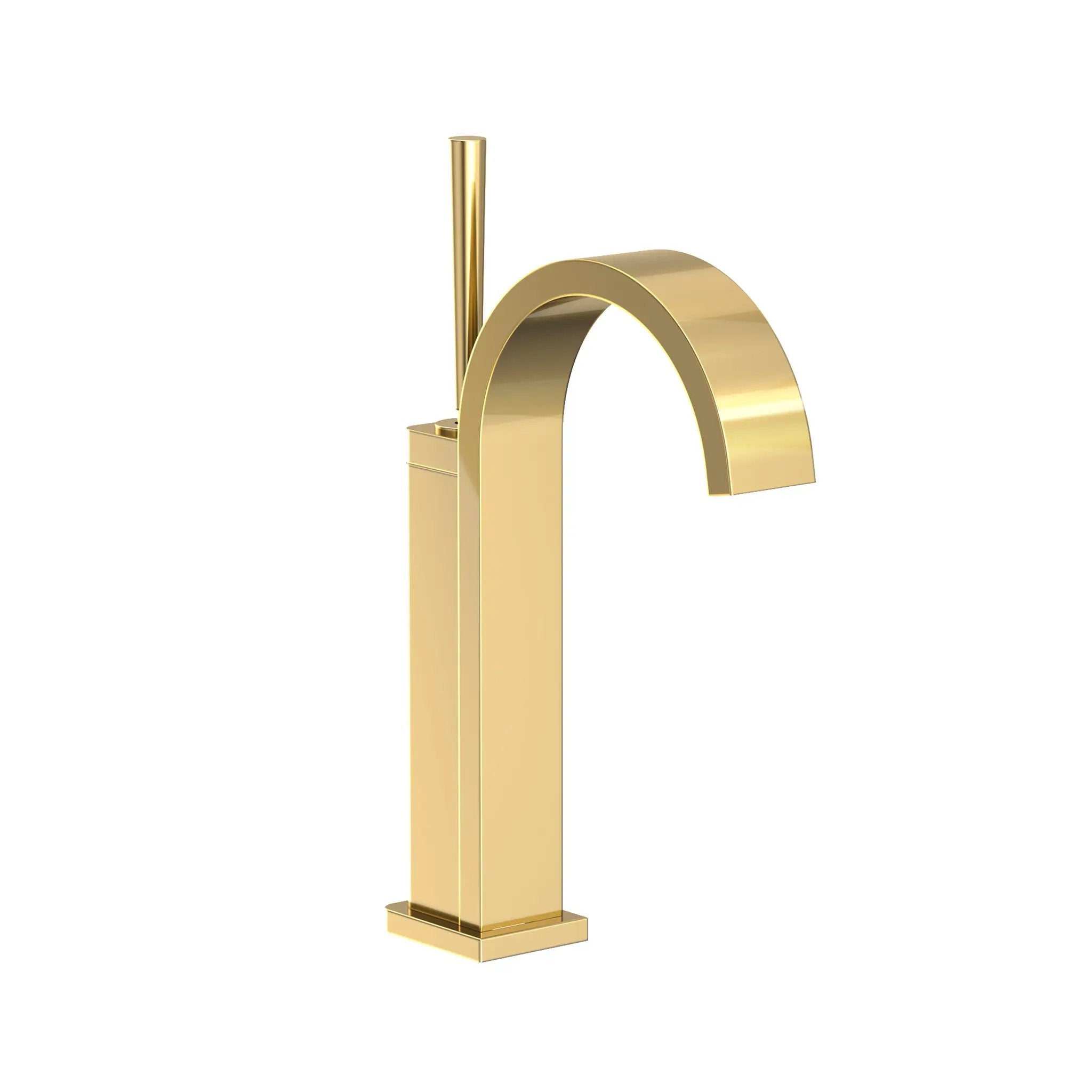 Newport Brass Secant Single Hole Lavatory Faucet by Newport Brass