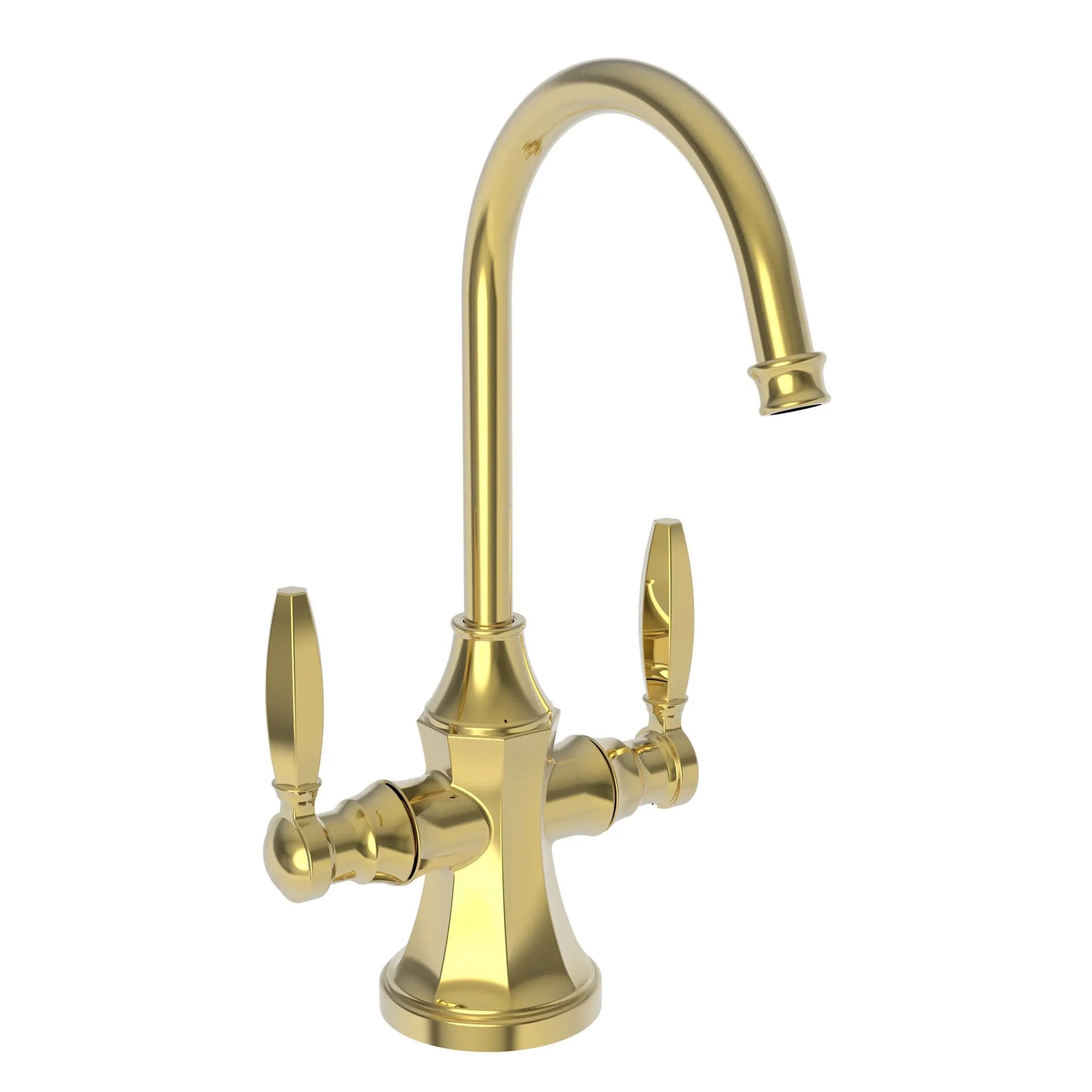 Newport Brass Metropole Hot & Cold Water Dispenser by Newport Brass