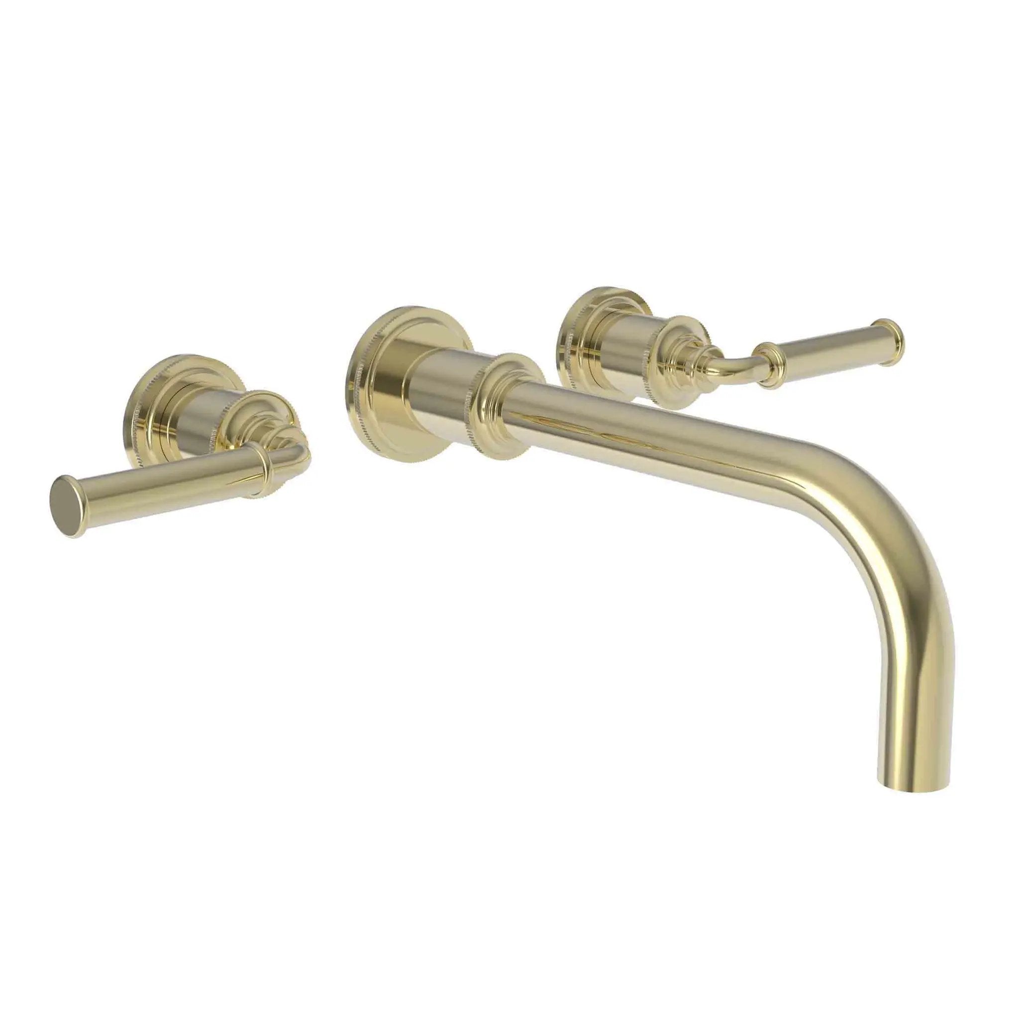 Newport Brass Taft Wall Mount Lavatory Faucet by Newport Brass