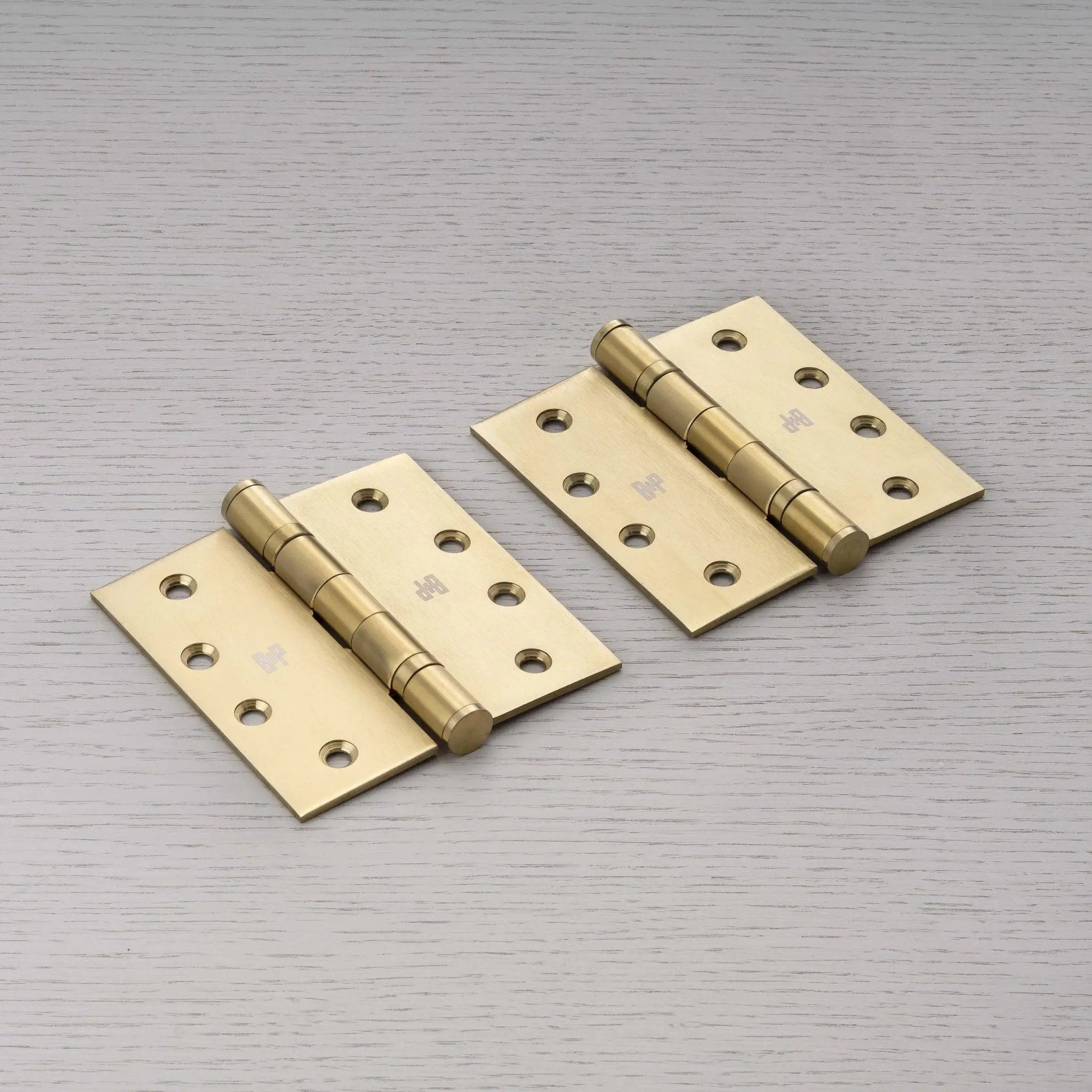 brass door hinge
