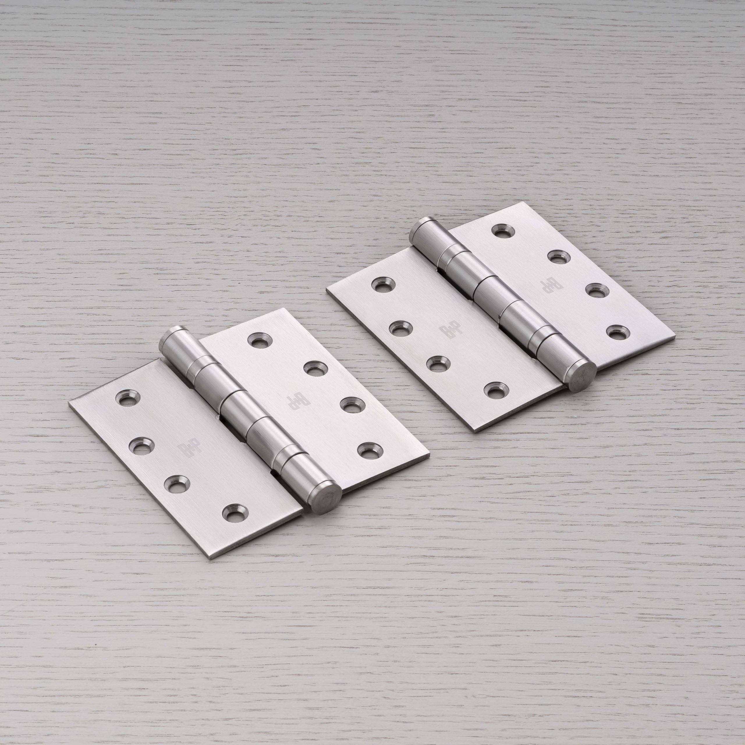 Buster + Punch 4 X 4 Inch Door Hinge