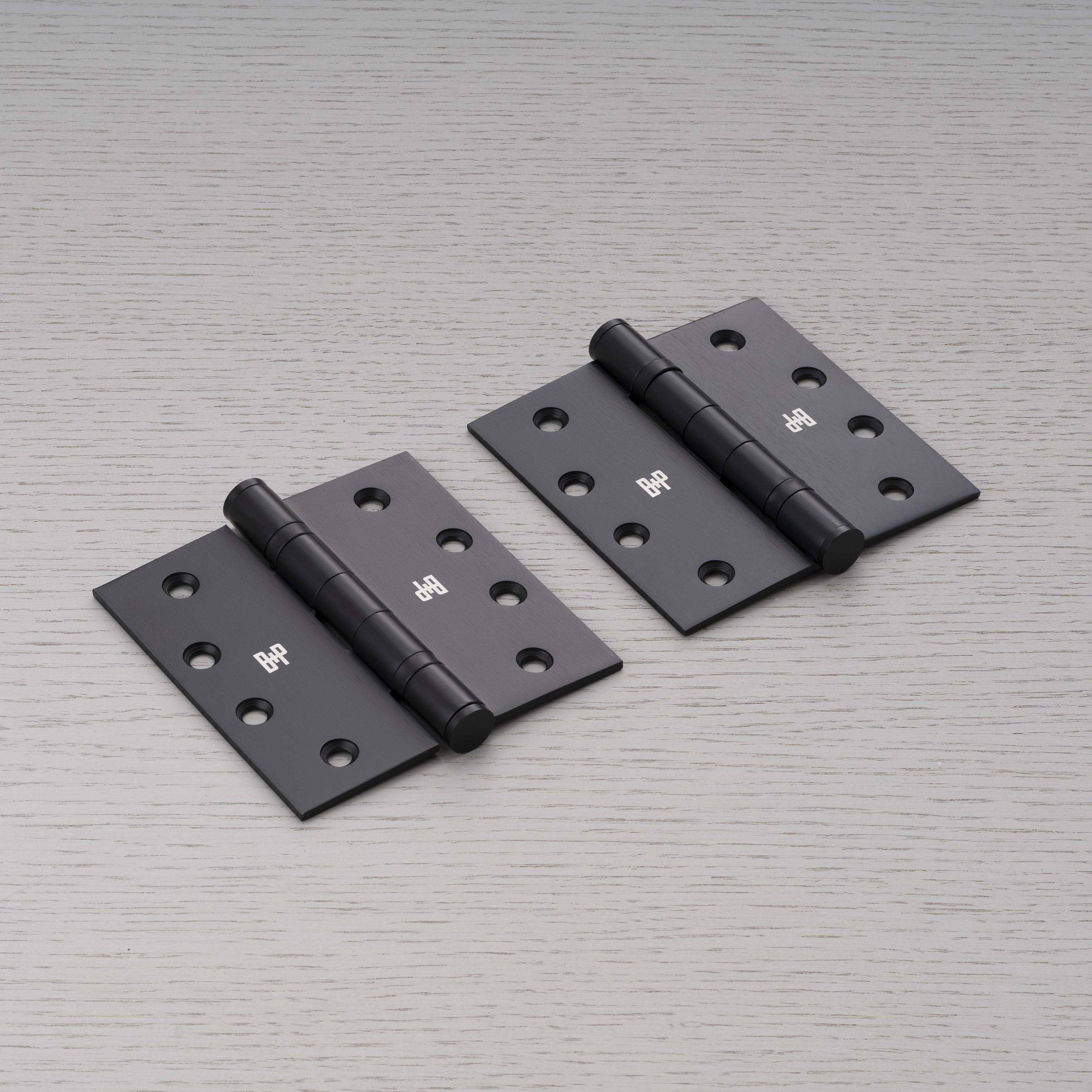 Buster + Punch 4 X 4 Inch Door Hinge