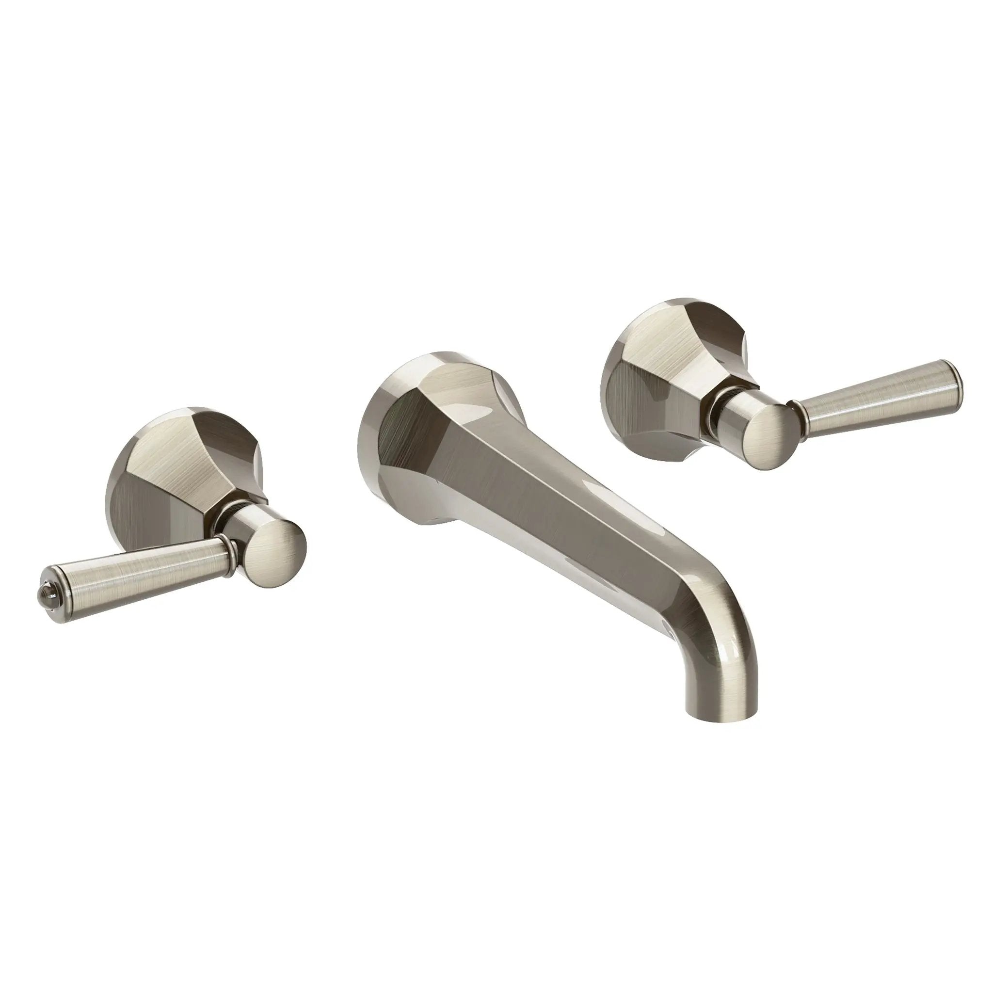 Newport Brass Metropole Wall Mount Lavatory Faucet by Newport Brass