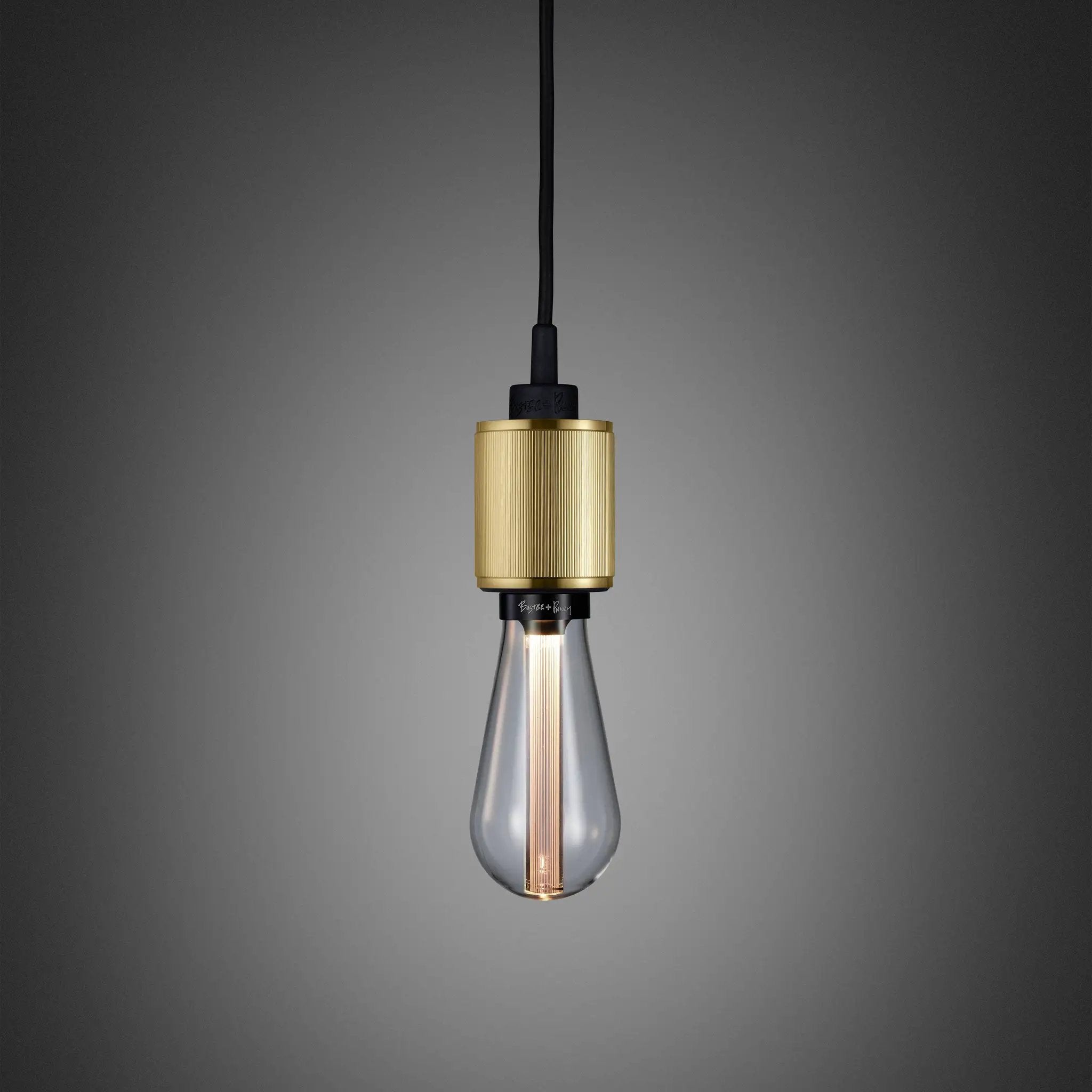 Buster + Punch Heavy Metal Linear Light by Buster + Punch