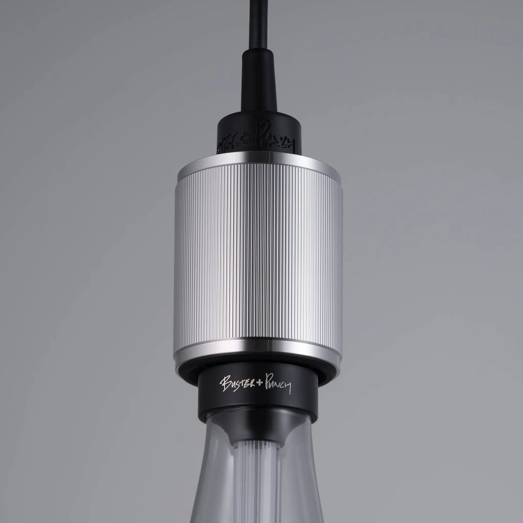 Steel Linear Light