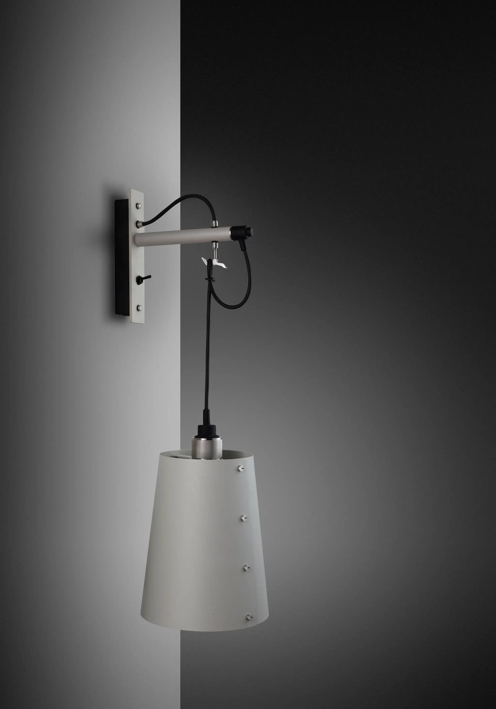 Buster + Punch Hooked Wall Light-Large by Buster + Punch