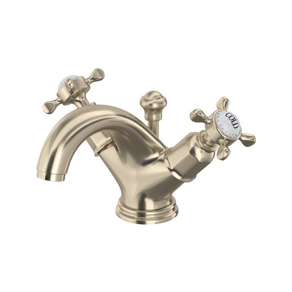Rohl Perrin & Rowe Edwardian Two Handle Lavatory Faucet