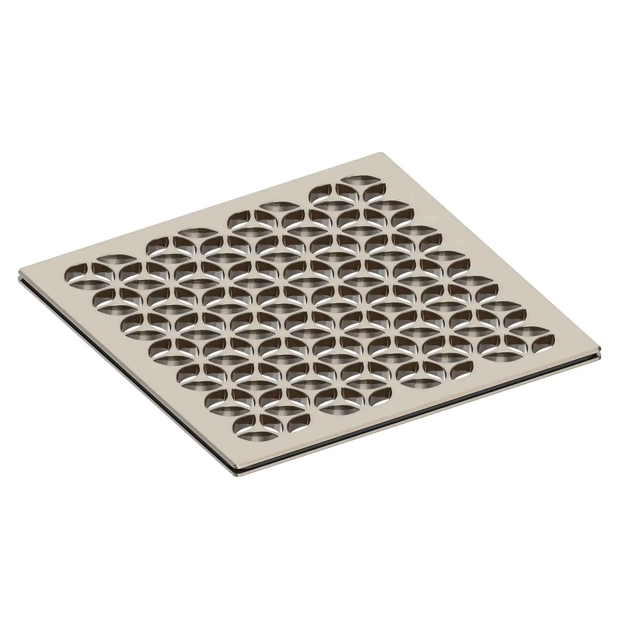 Newport Brass Tub & Shower 6" Square Shower Drain by Newport Brass