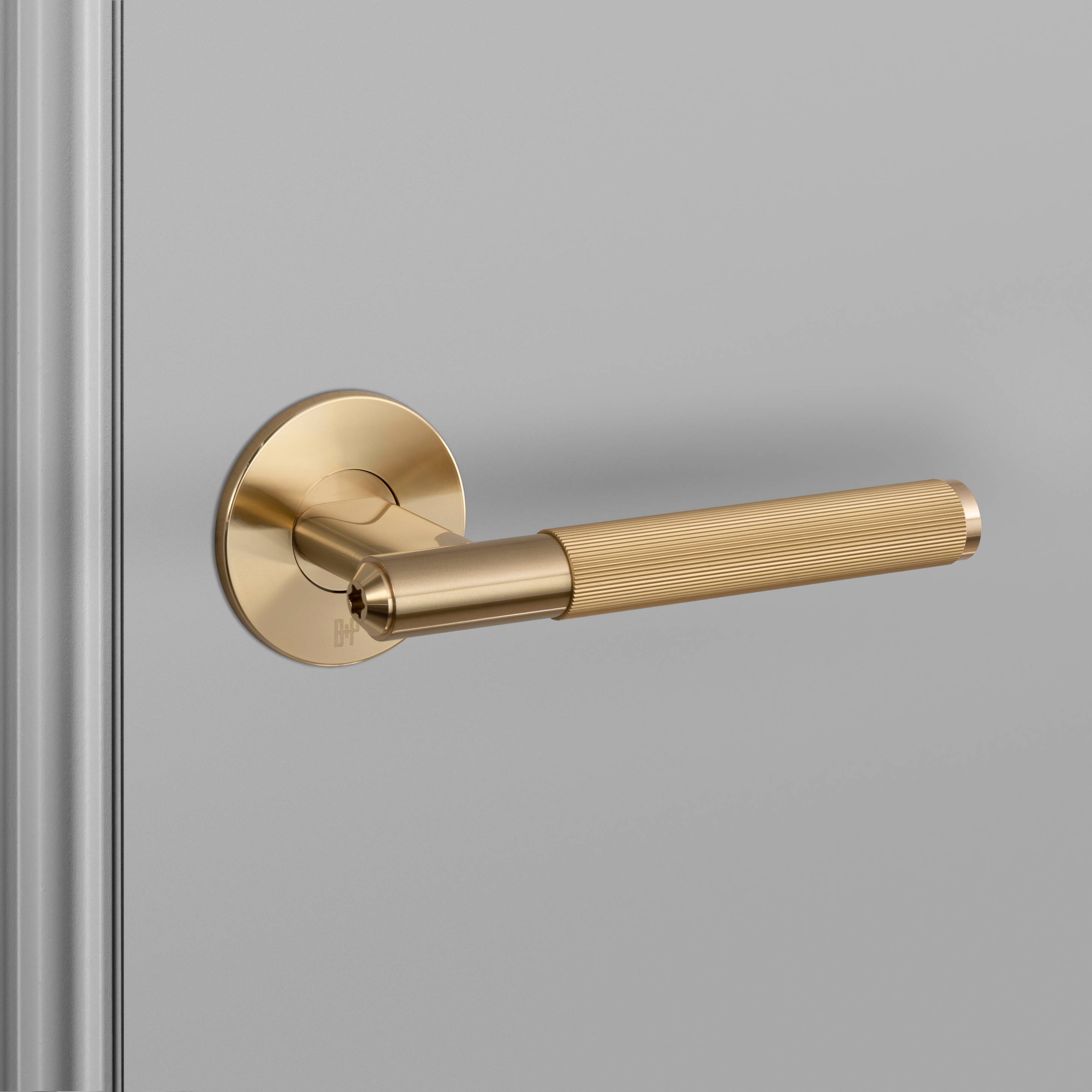 Buster + Punch Linear Door Handle