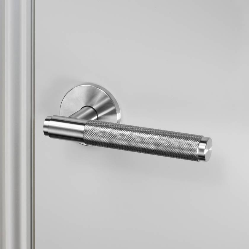 steel door handle