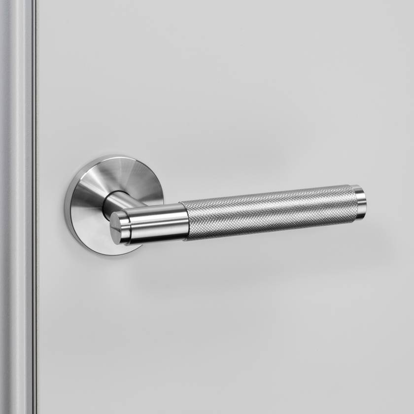 steel door handle