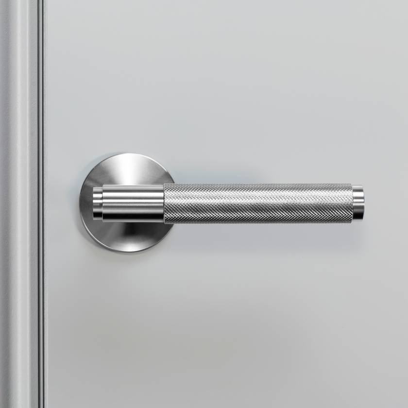 steel door handle