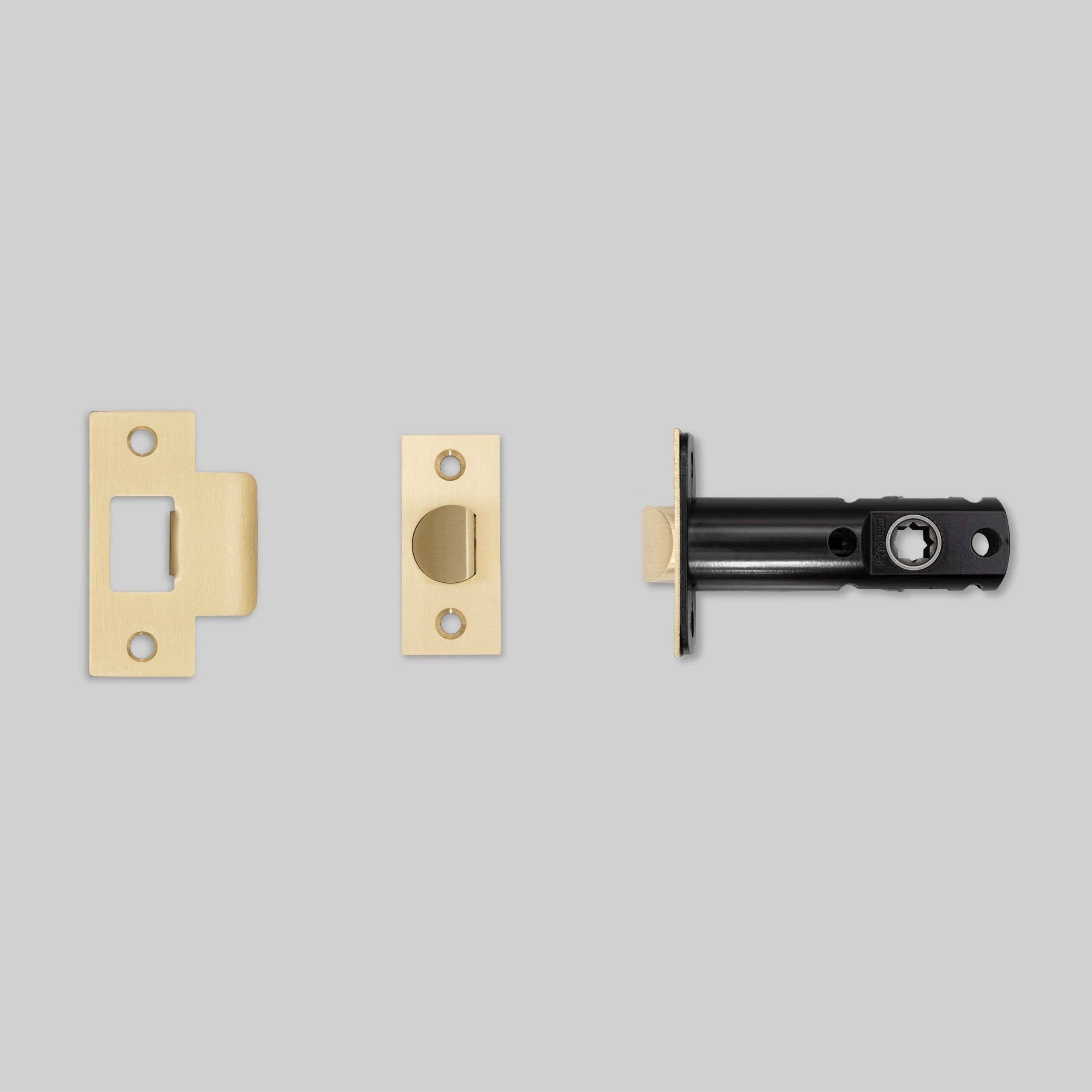 Buster + Punch 2-3/8" Passage Tubular Latch