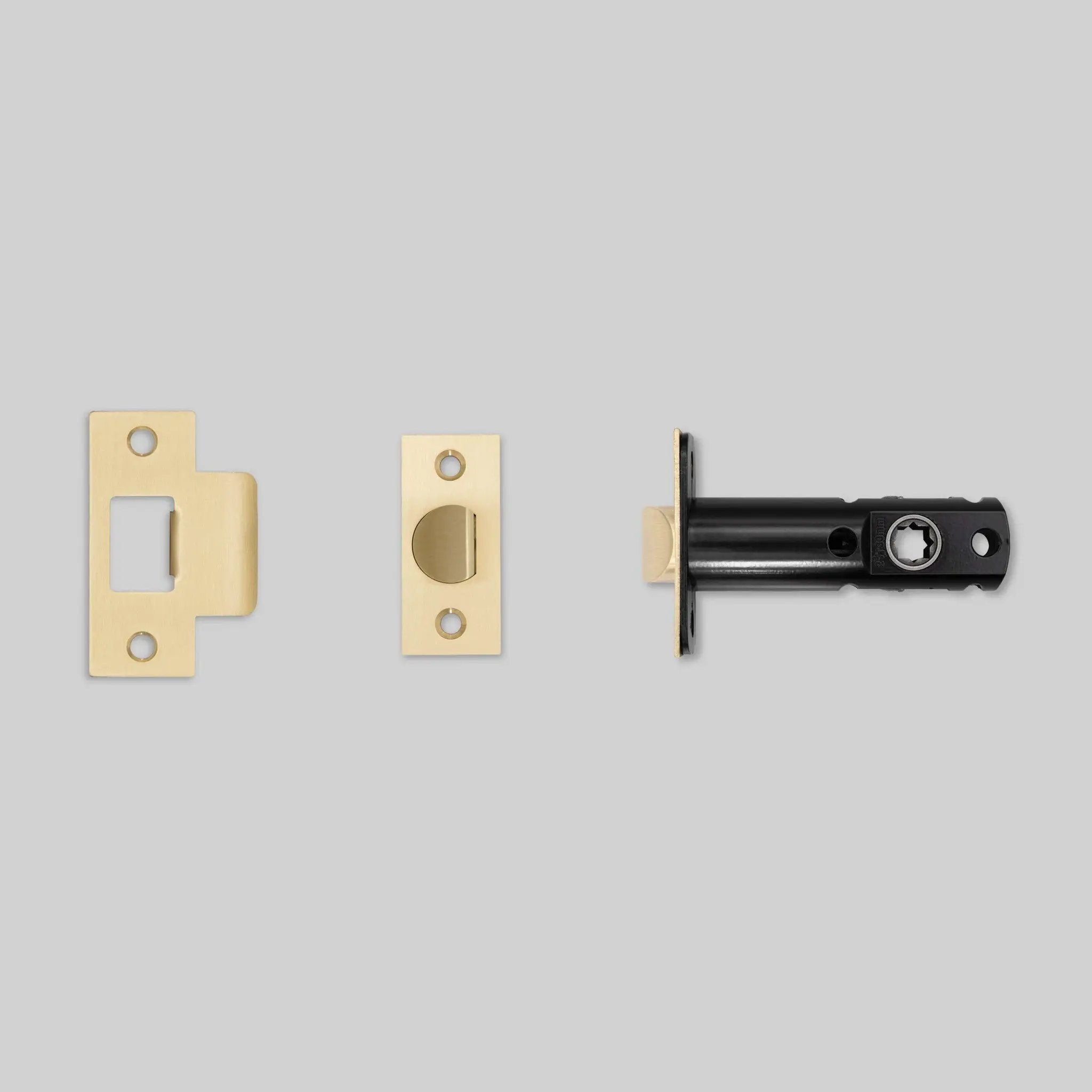 Buster + Punch 2-3/4" Passage Tubular Latch by Buster + Punch
