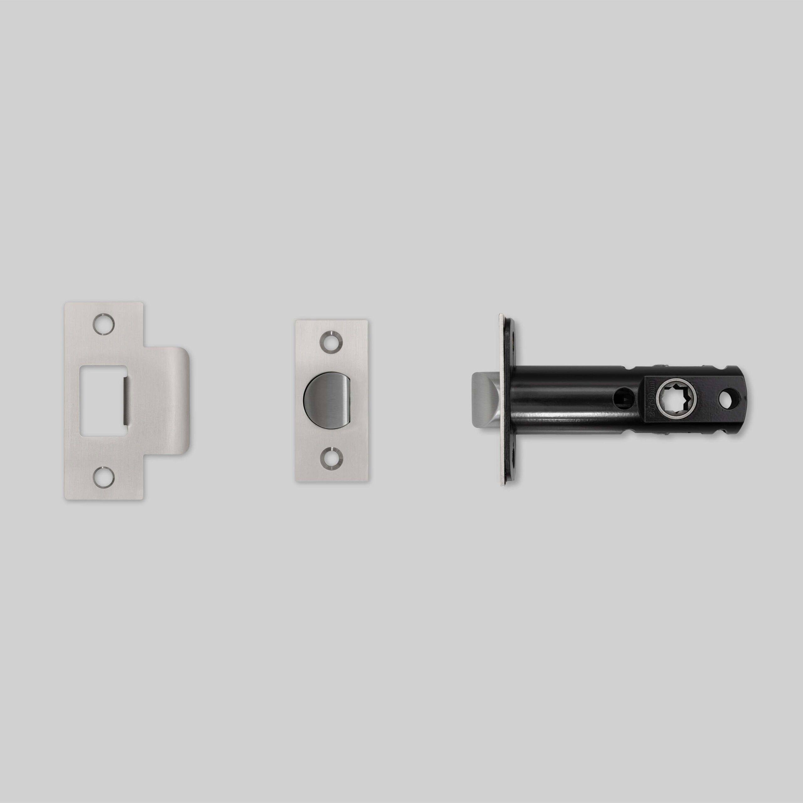 Buster + Punch 2-3/8" Passage Tubular Latch