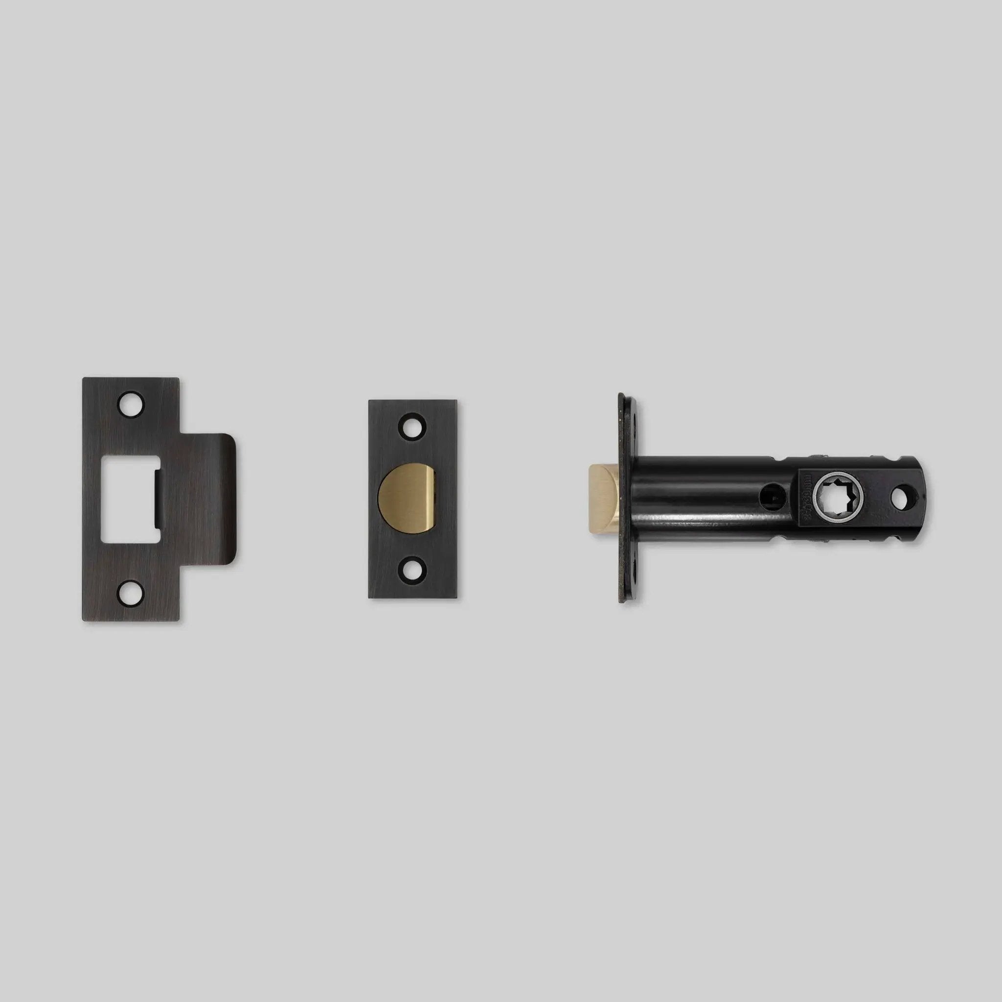 Buster + Punch 2-3/8" Passage Tubular Latch by Buster + Punch
