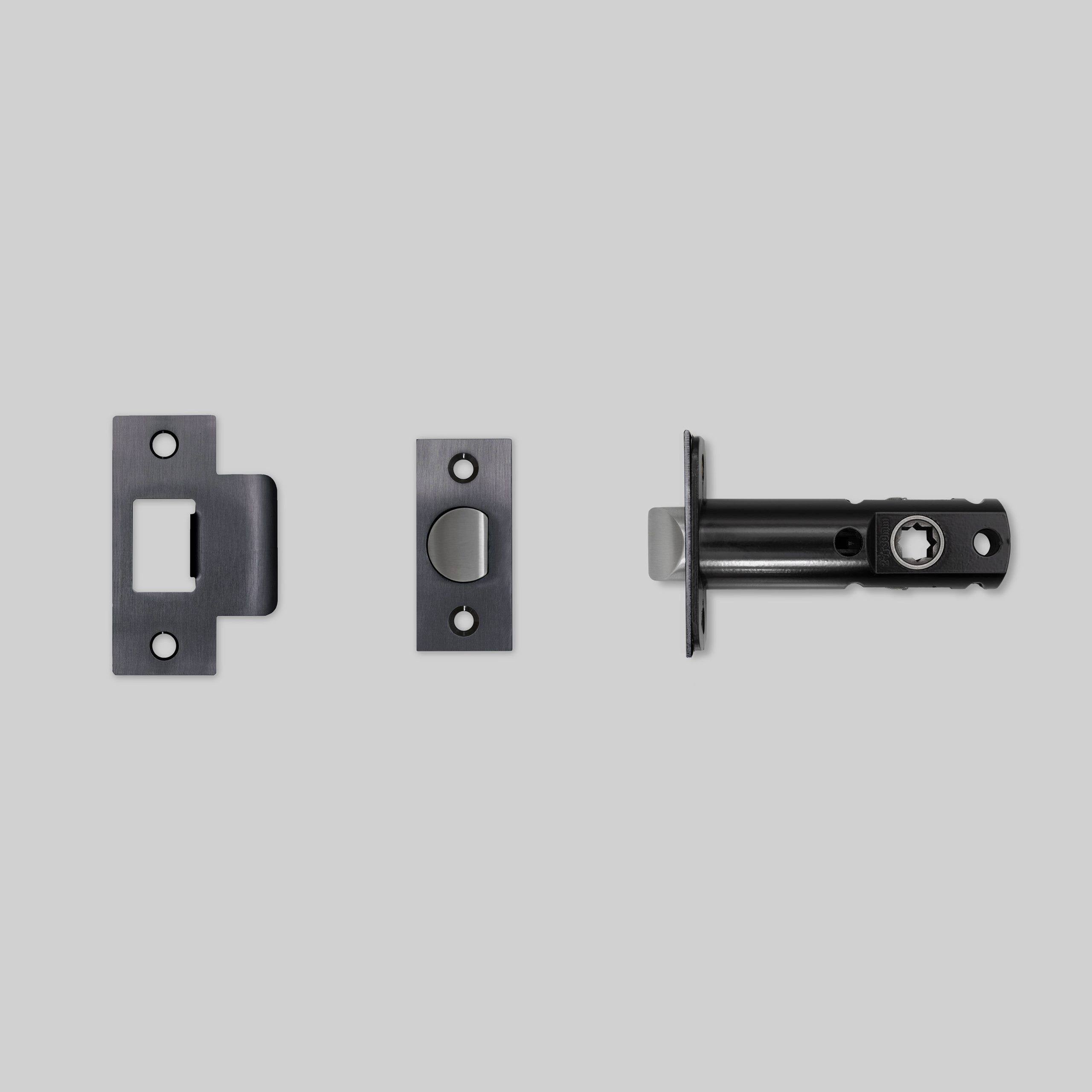 Buster + Punch 2-3/8" Passage Tubular Latch