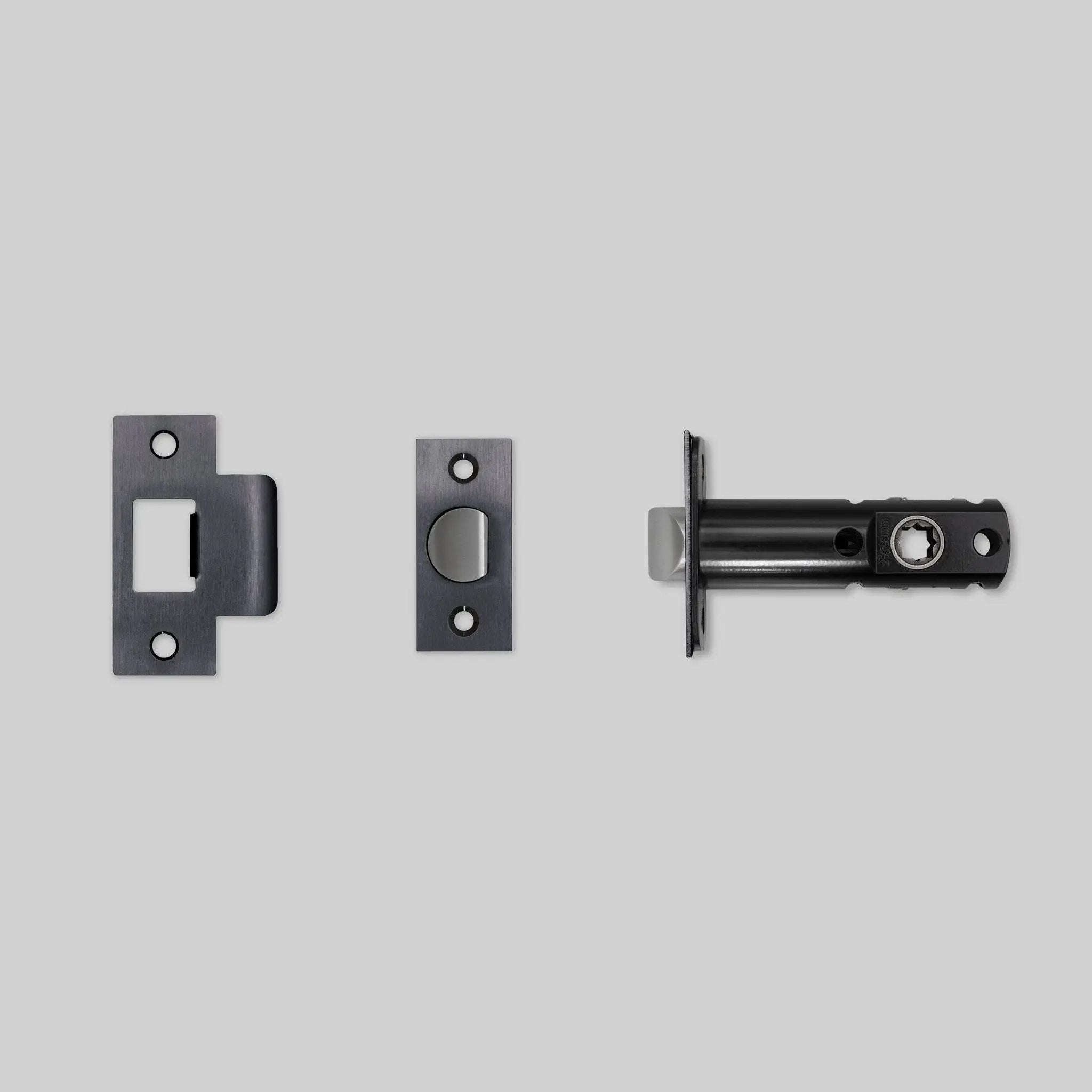 Buster + Punch 2-3/4" Passage Tubular Latch by Buster + Punch