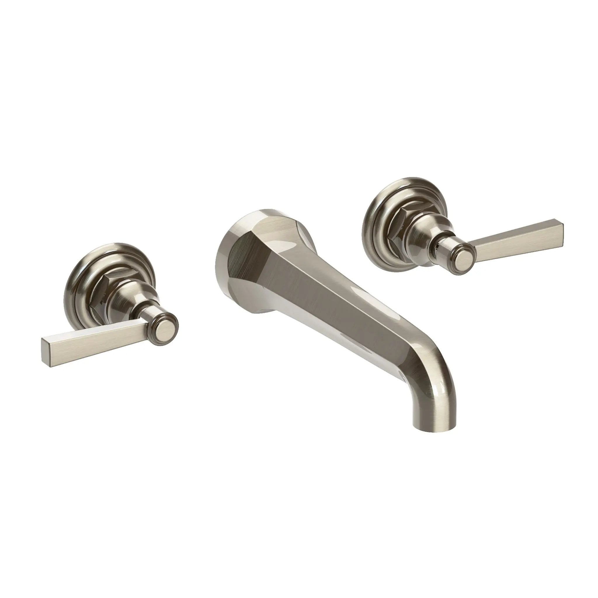Newport Brass Astor Wall Mount Lavatory Faucet by Newport Brass