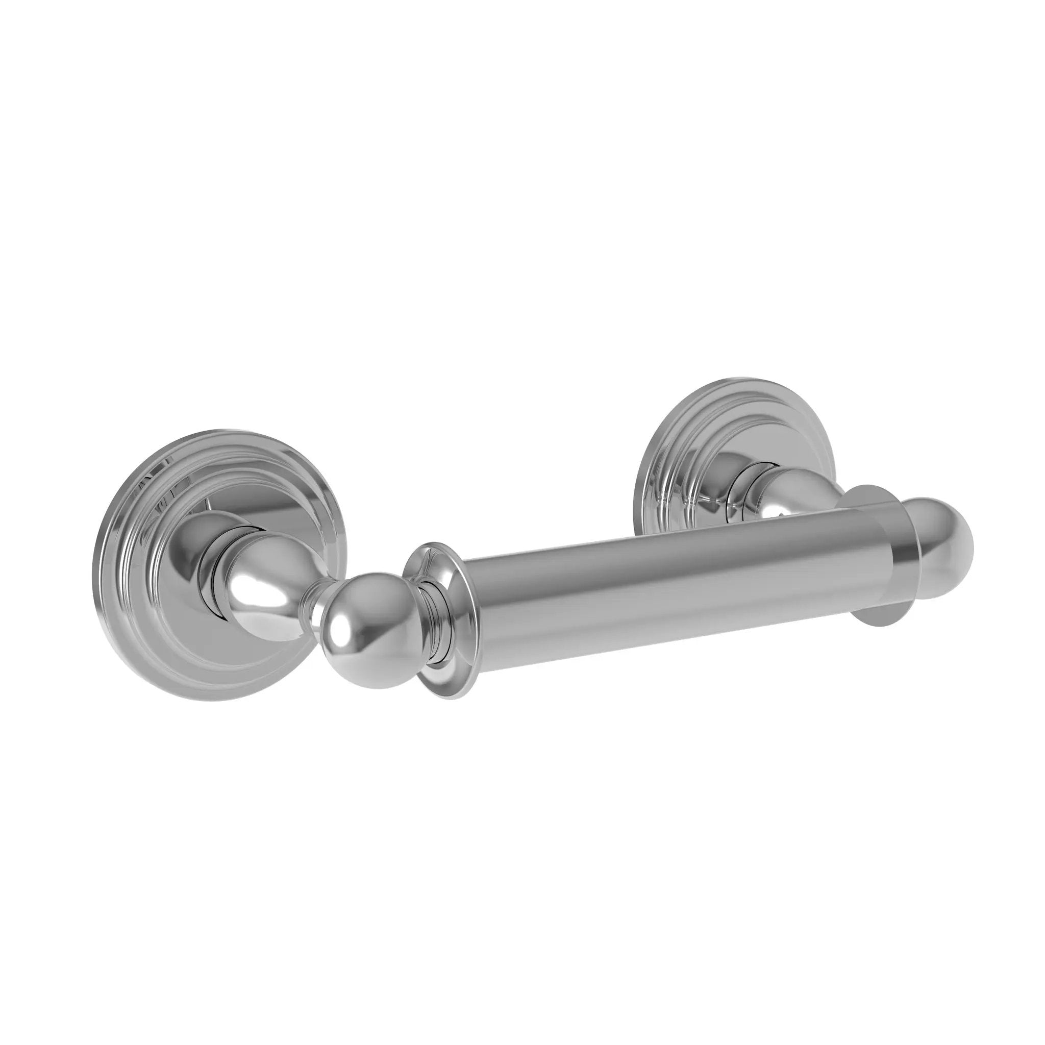 Polished Chrome Tissue Holder