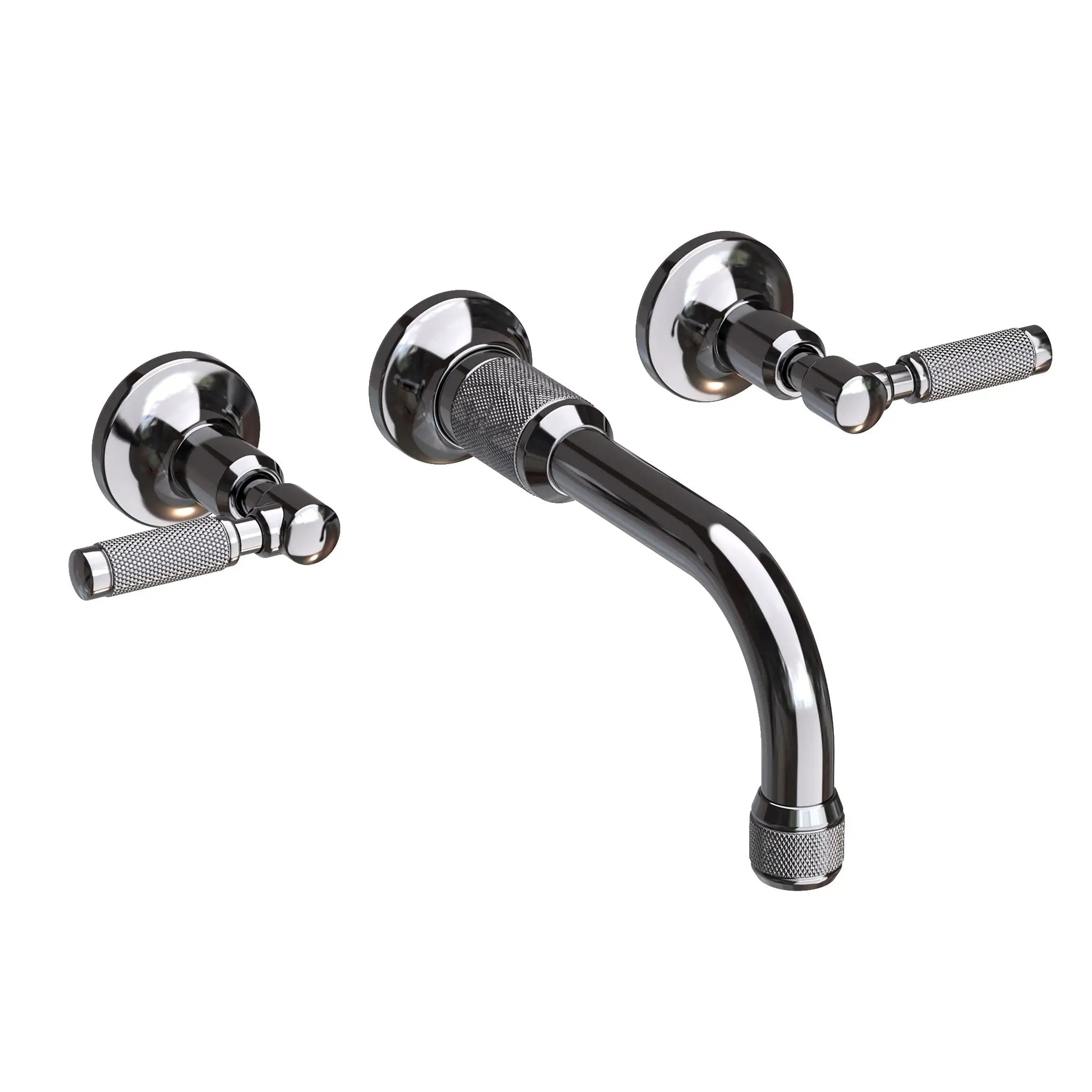 Newport Brass Clemens Wall Mount Lavatory Faucet by Newport Brass
