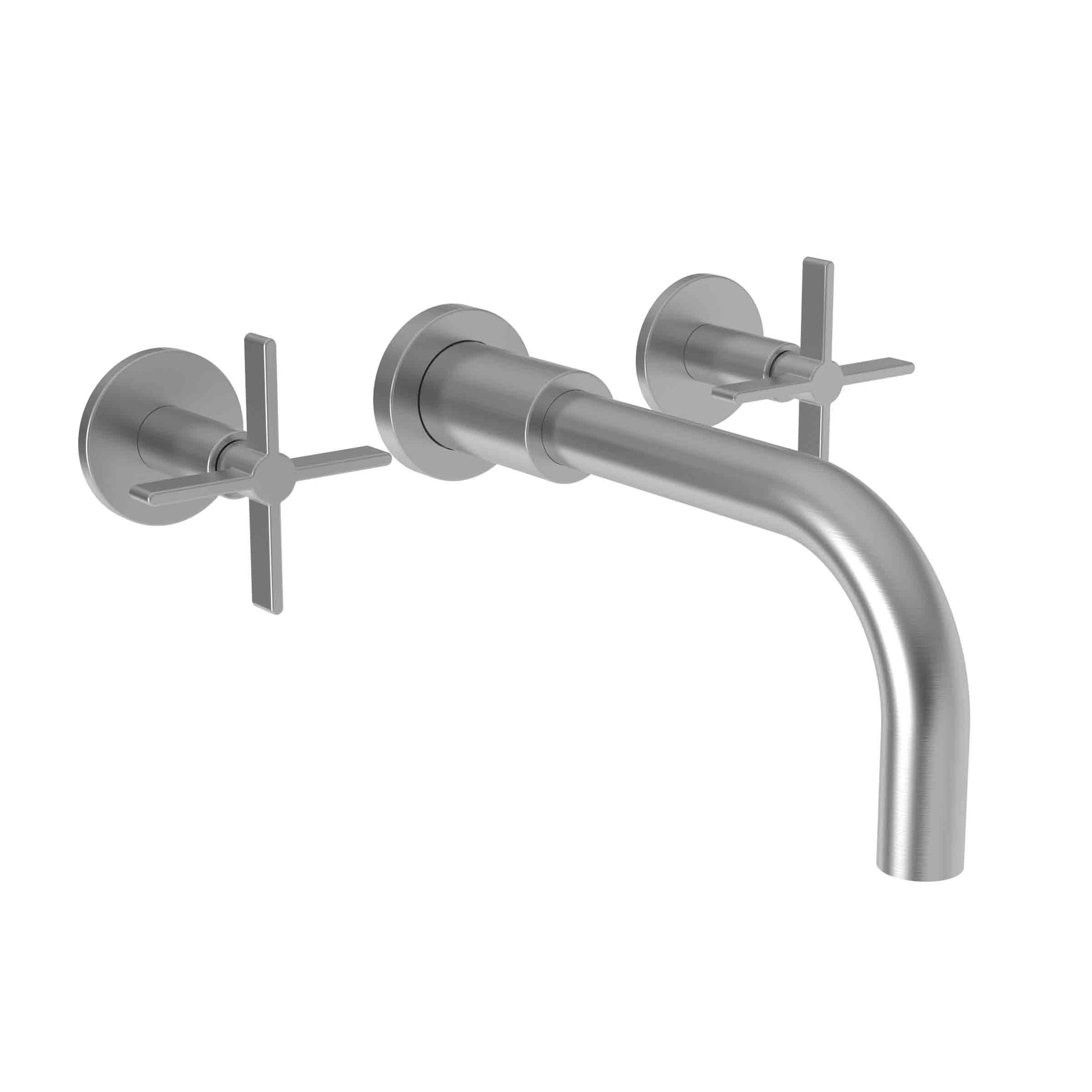 Newport Brass Tolmin Wall Mount Lavatory Faucet