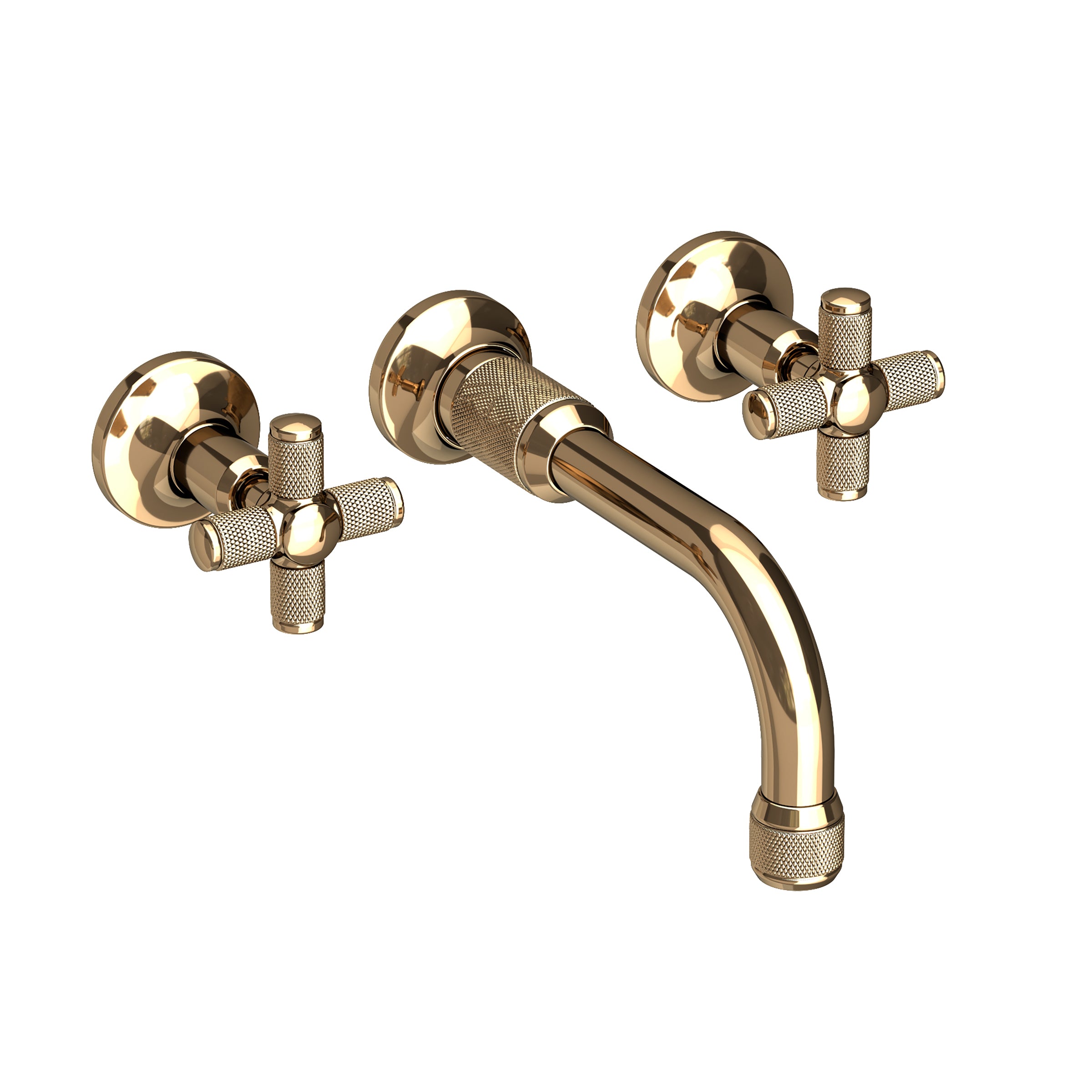 Newport Brass Clemens Wall Mount Lavatory Faucet