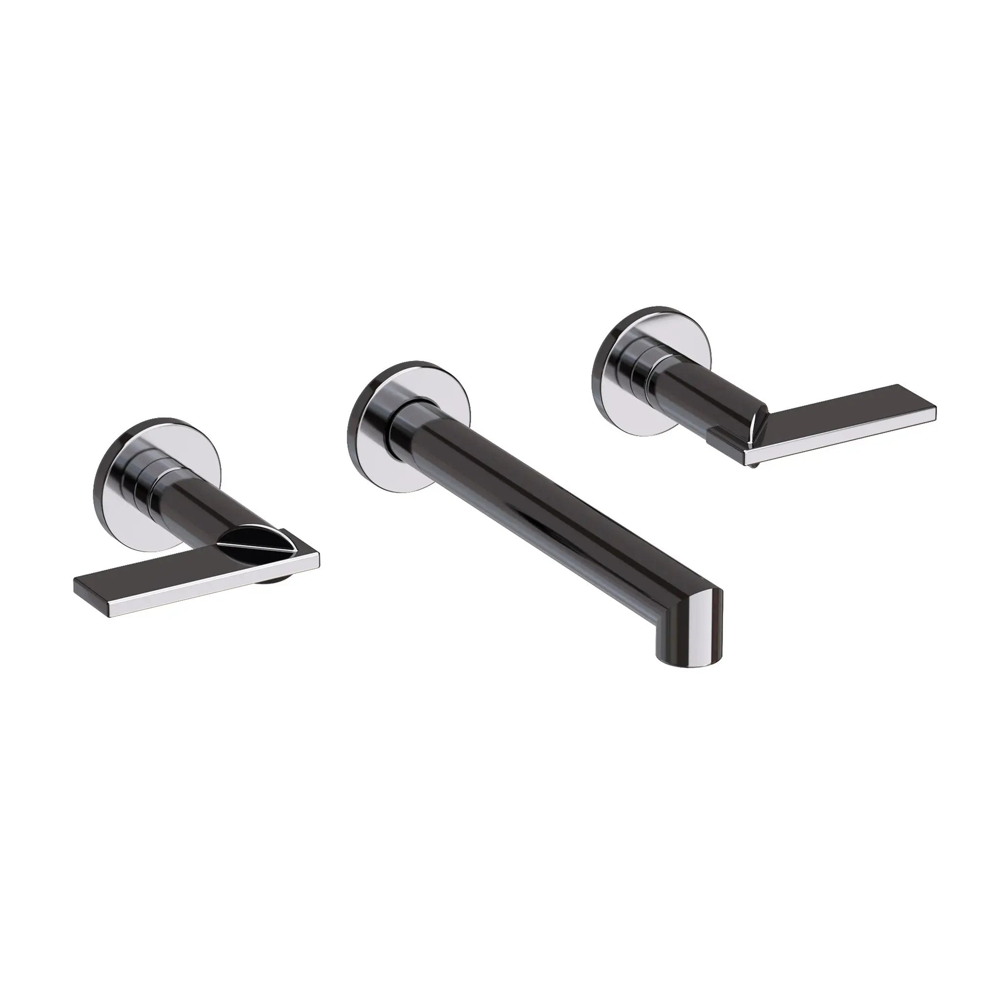Newport Brass Keaton Wall Mount Lavatory Faucet by Newport Brass