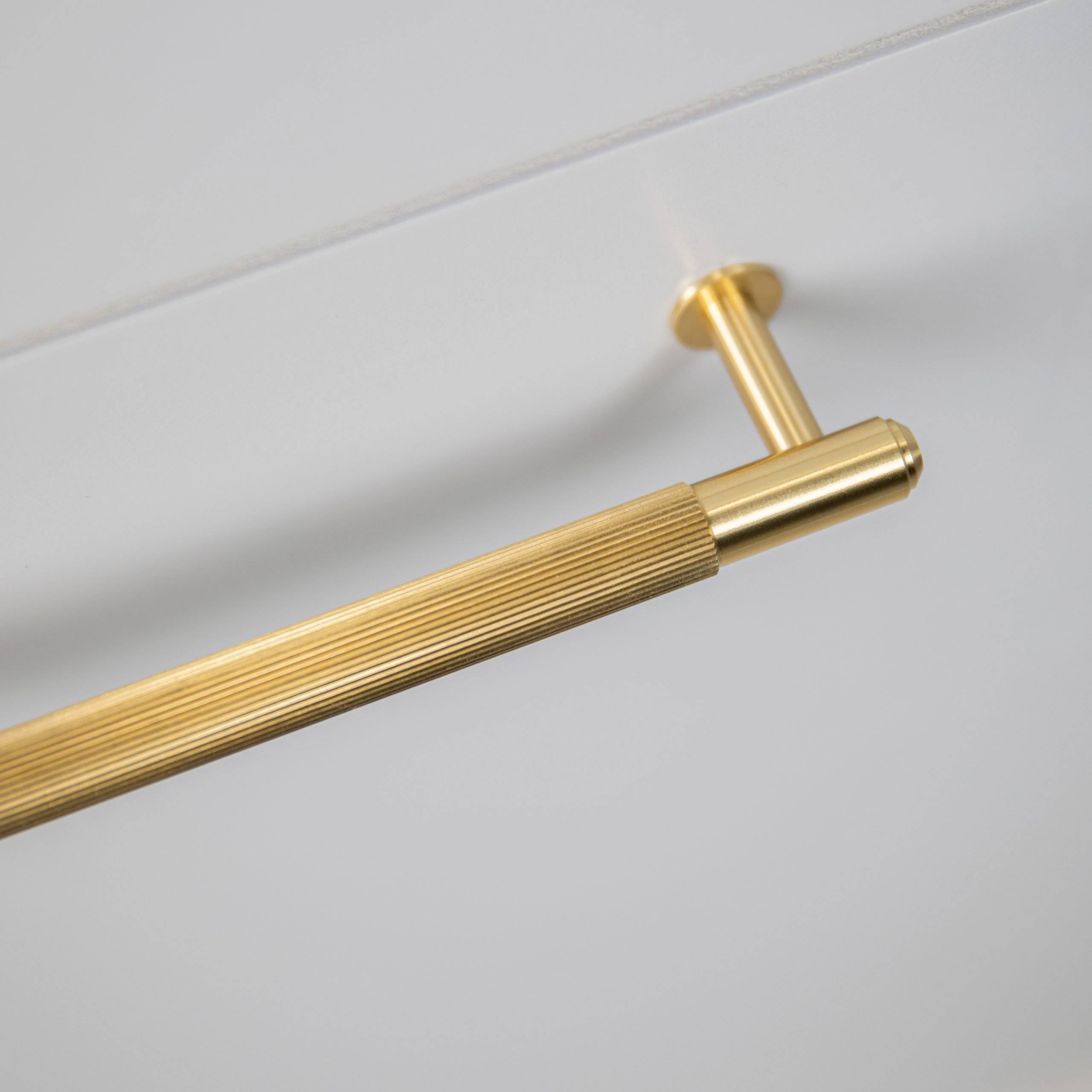 brass cabinet handle