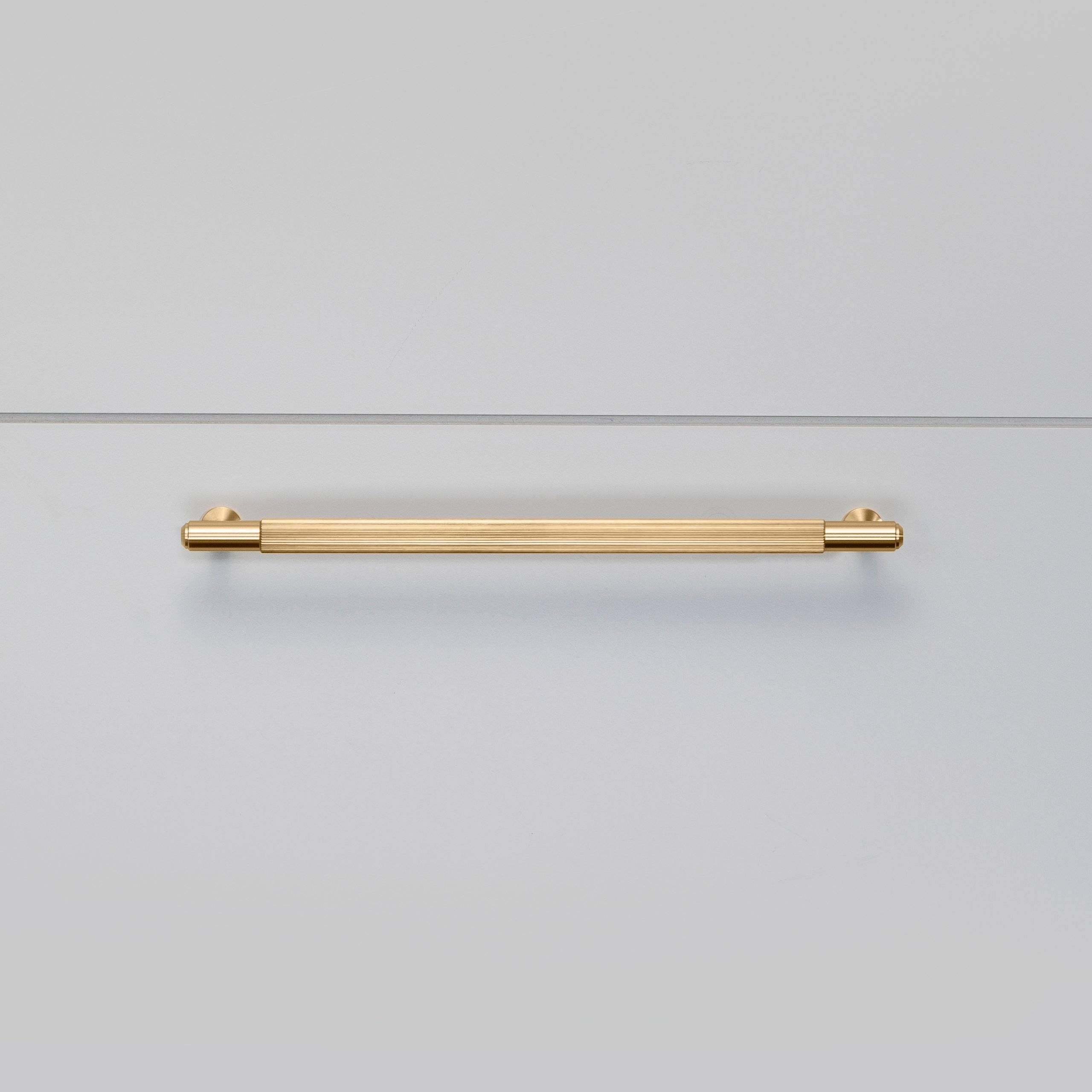 brass cabinet handle