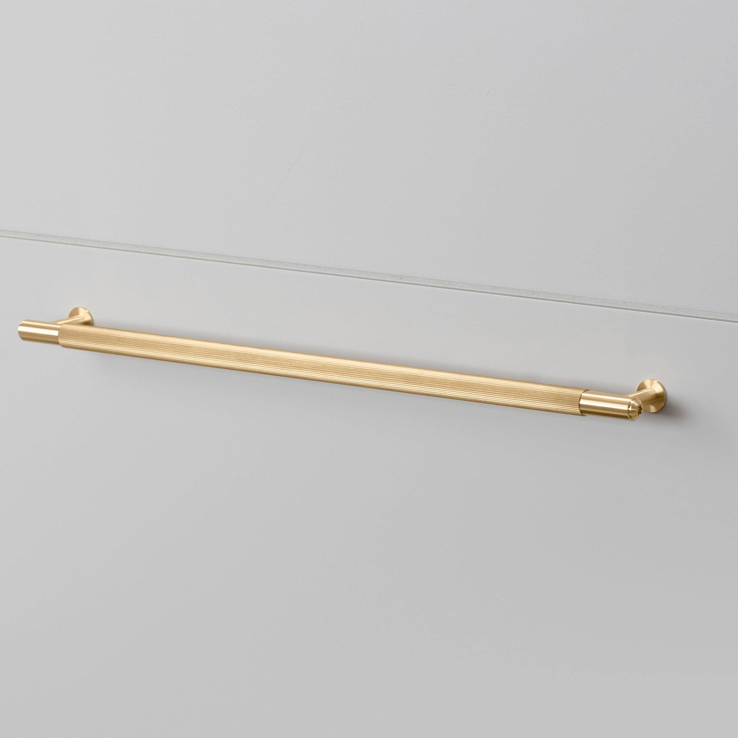 brass cabinet handle